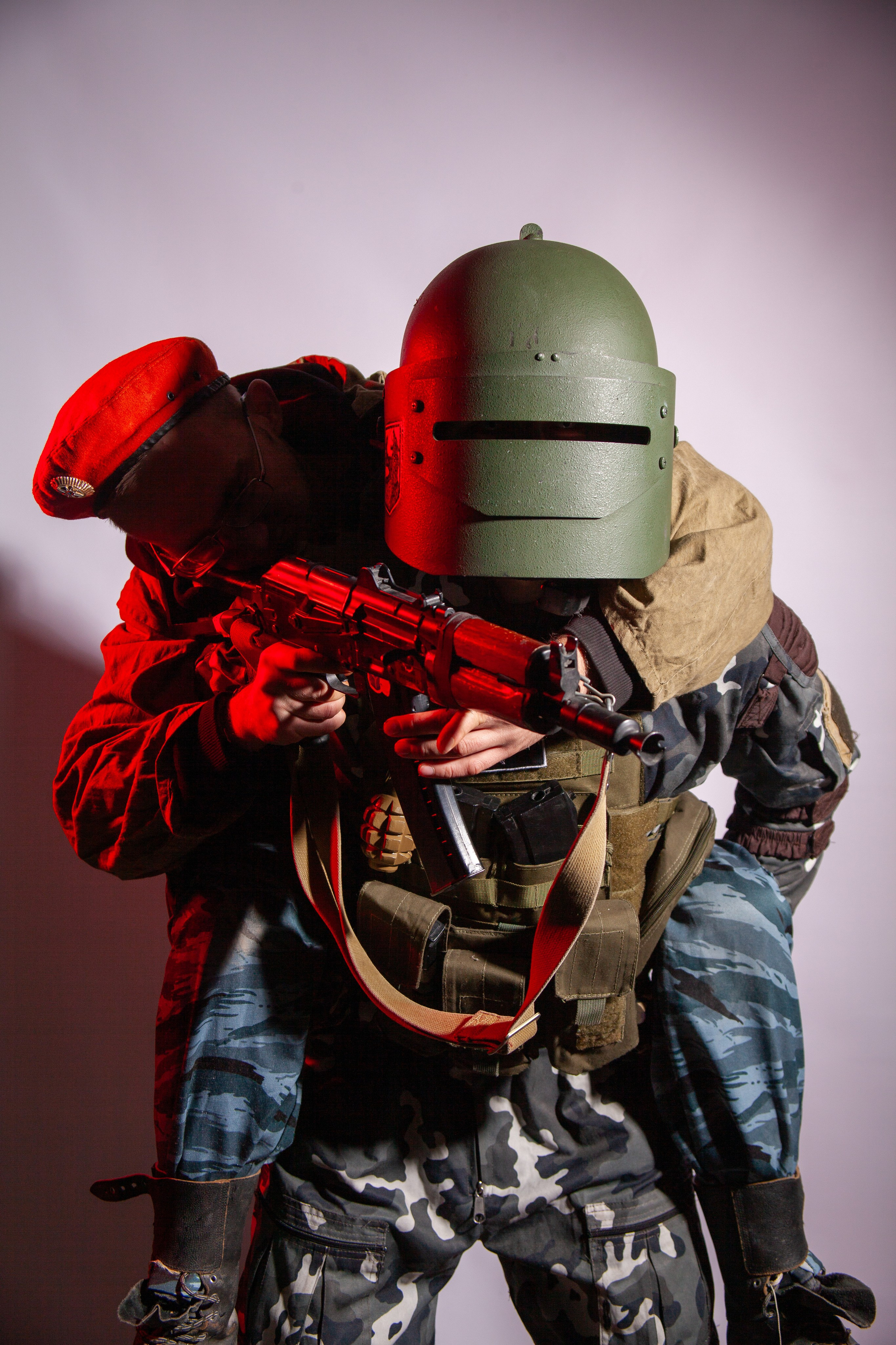 Фотосъемка спецпроектов для корпоративного сайта. Рекламный и коммерческий фотограф | Георгий Романов