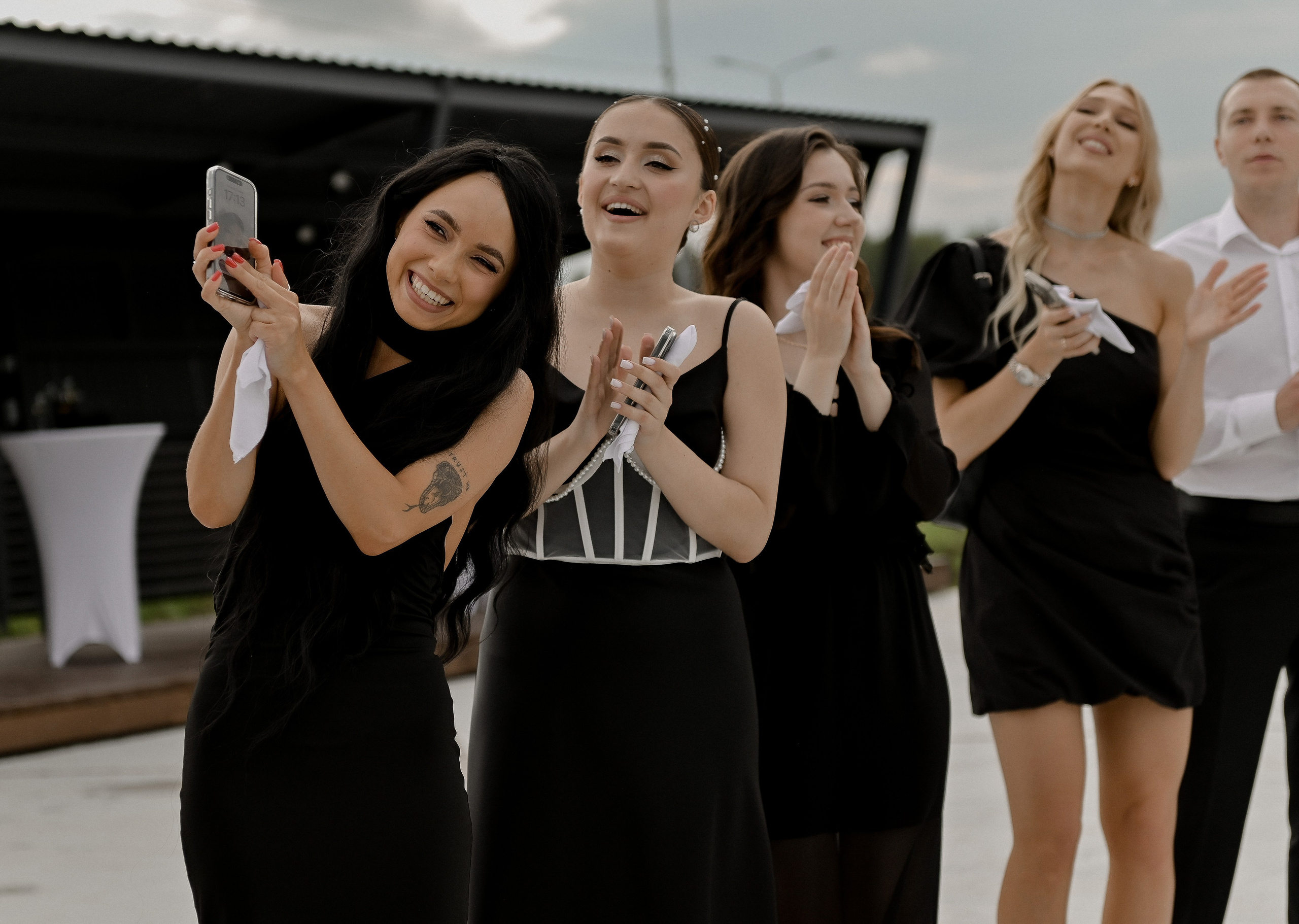 Николай и Екатерина. Свадебный фотограф Евгения Черепанова