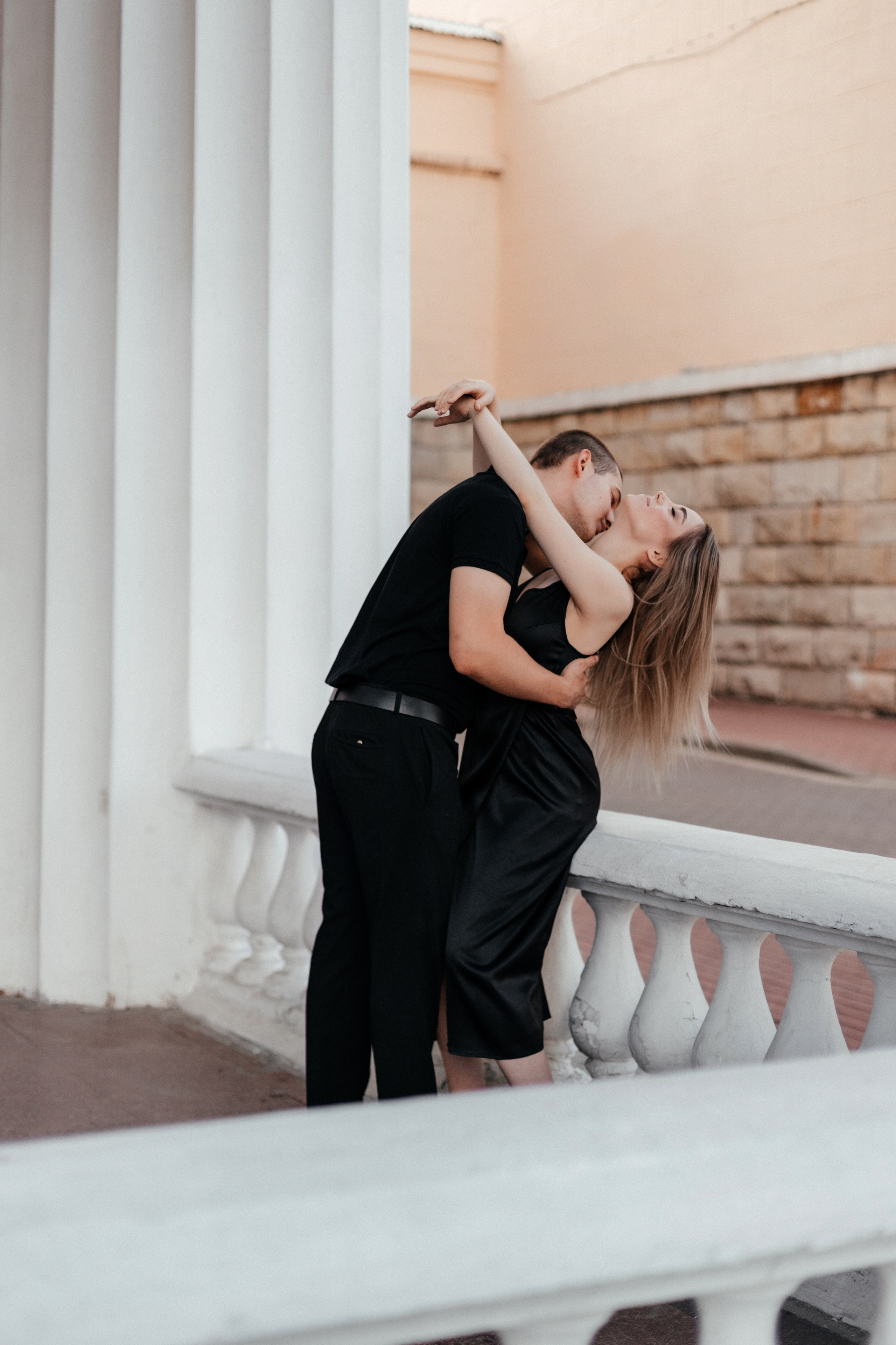 Вика и Саша. Валентина Удалая — семейный и портретный фотограф в Брянске