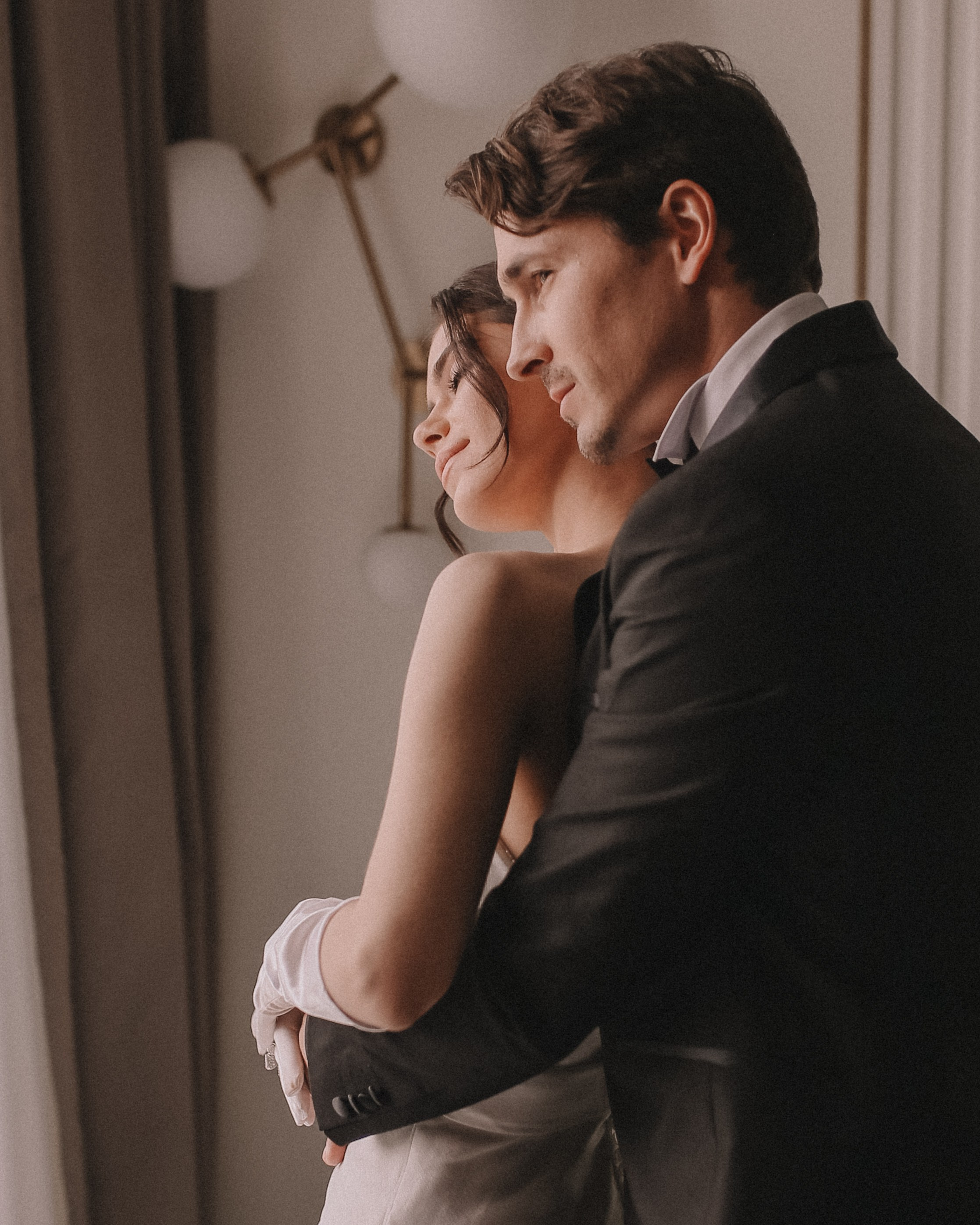 Торжество для двоих. Елена Гореликова фотограф в Москве