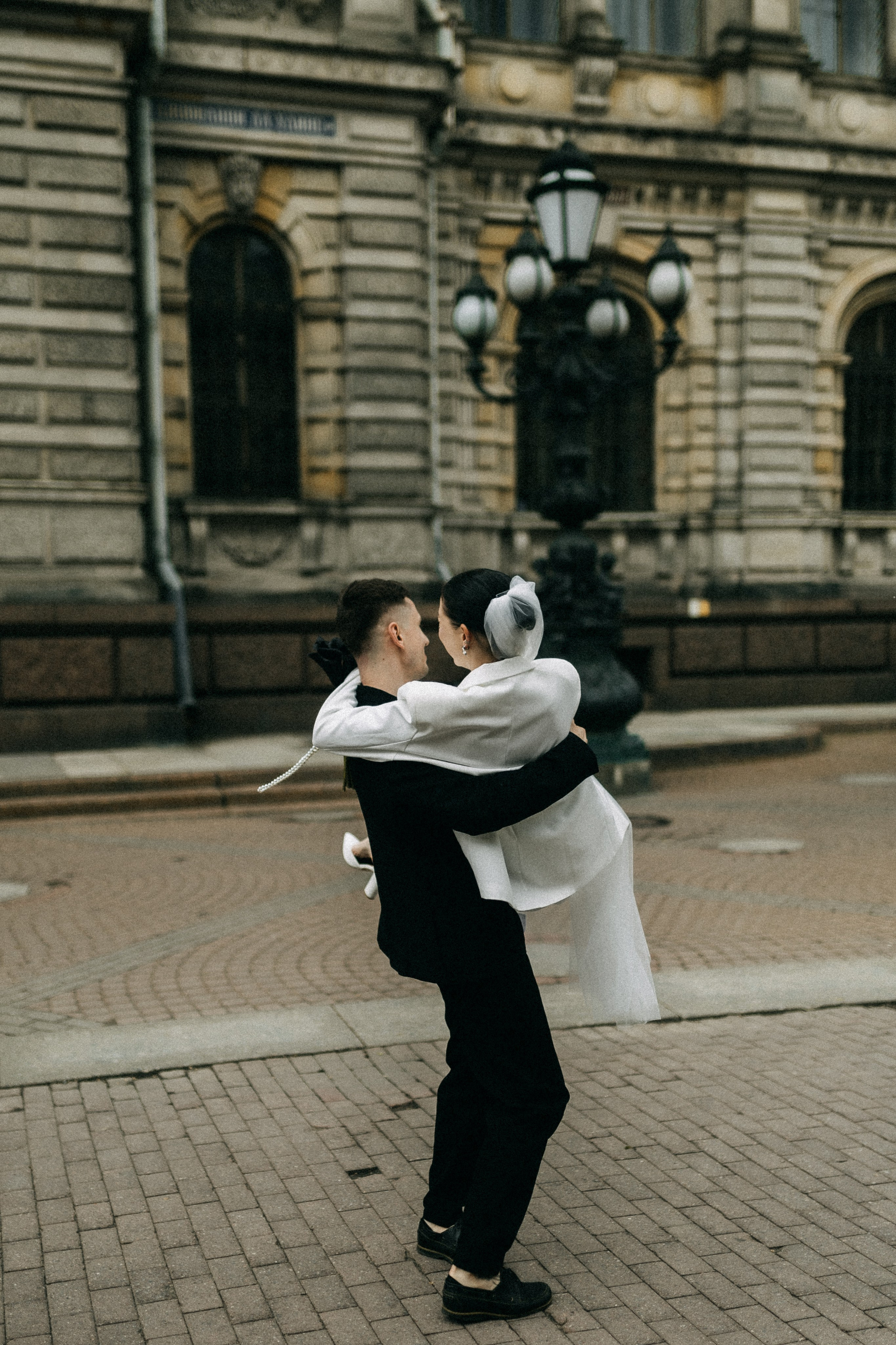 Алина и Евгений. Фотограф в Санкт-Петербурге