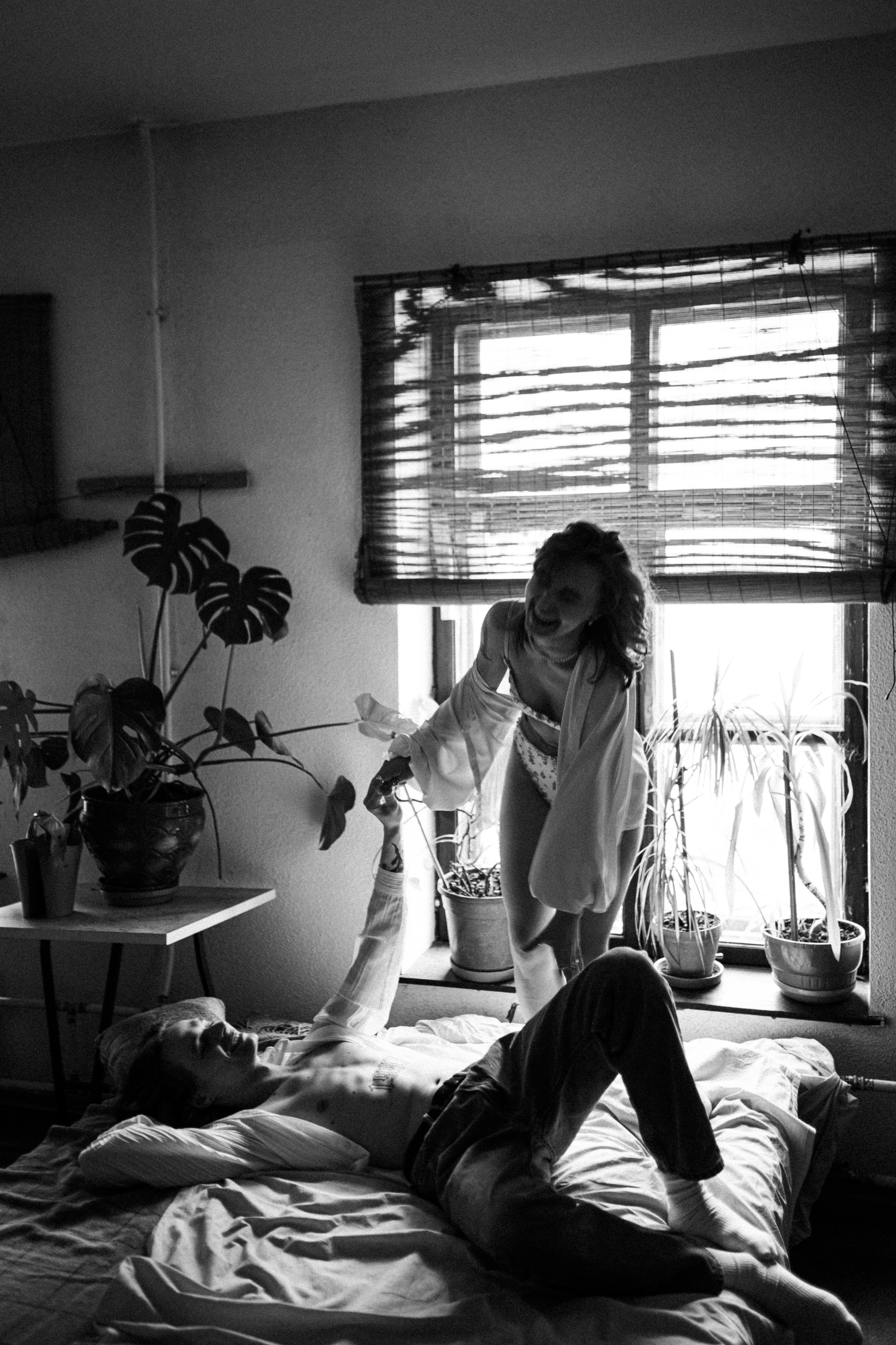 Диана и Илья. Фотограф в Санкт-Петербурге