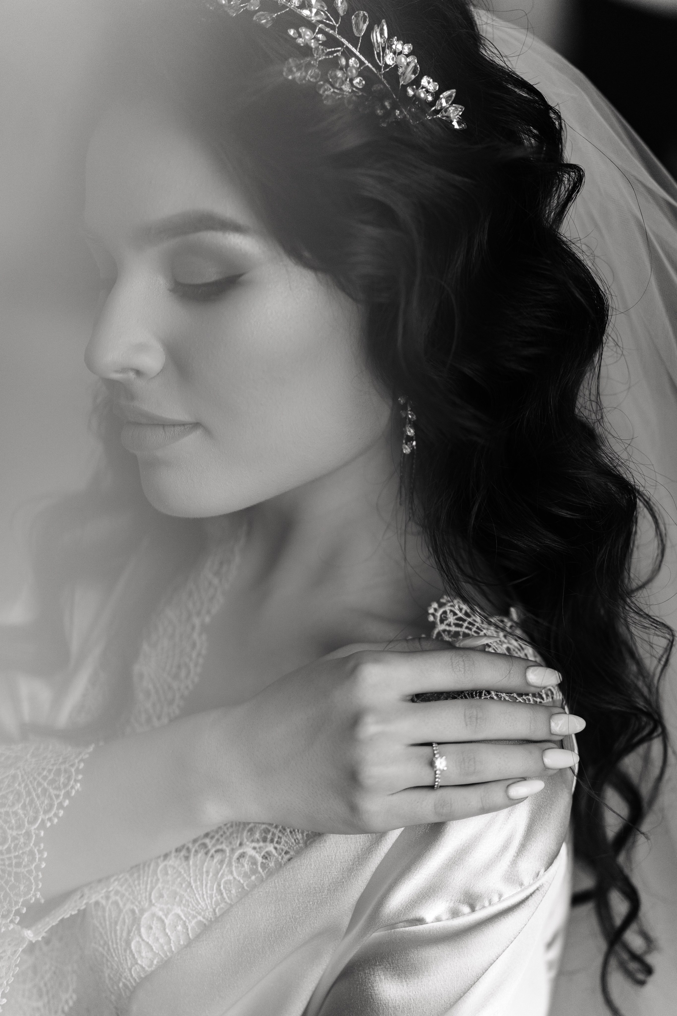 Валерия и Иван. Свадебный и портретный фотограф в Сызрани и городах Самарской области