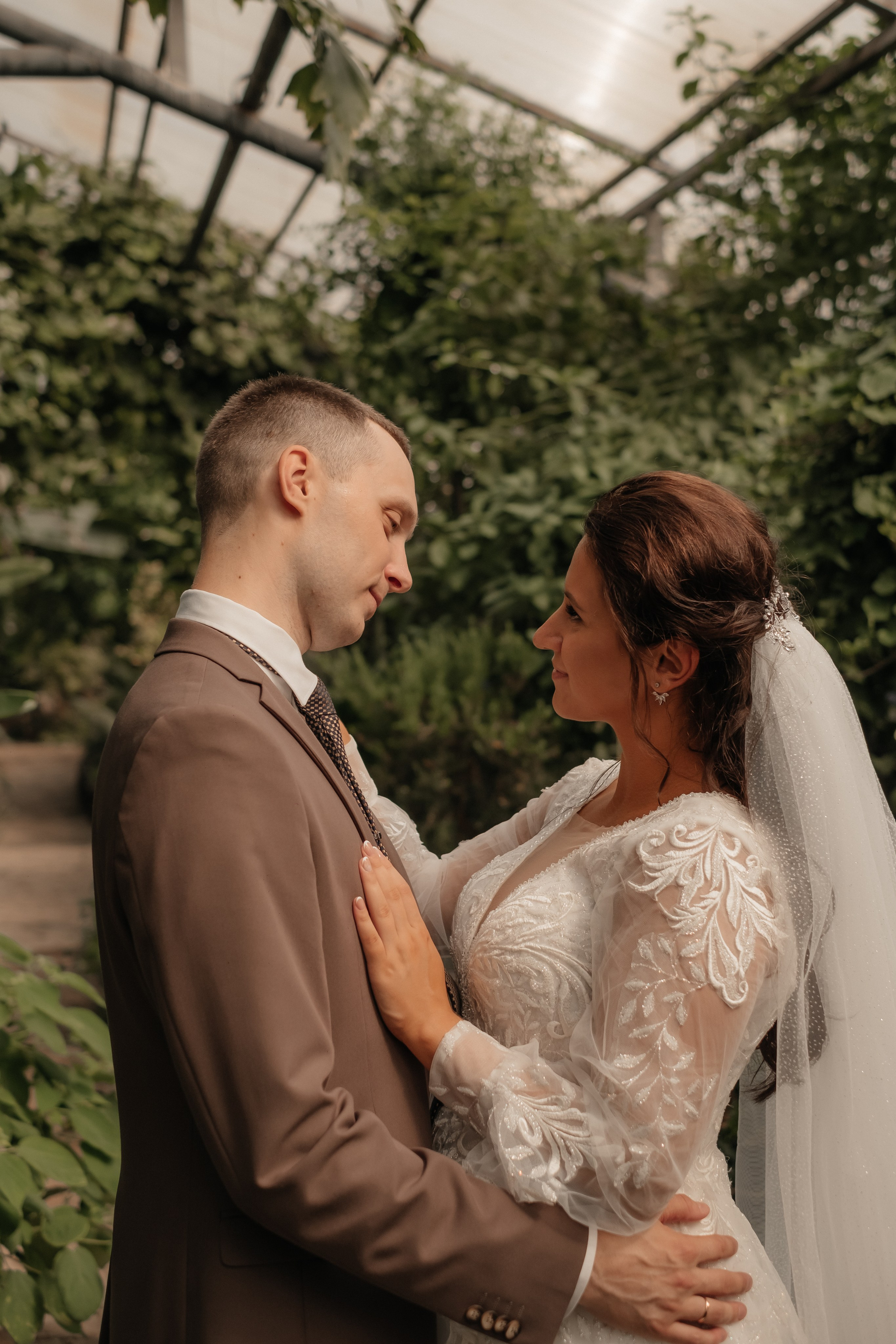 Свадьба Татьяны и Ильи. Фотограф в Новосибирске Диана Ильиных