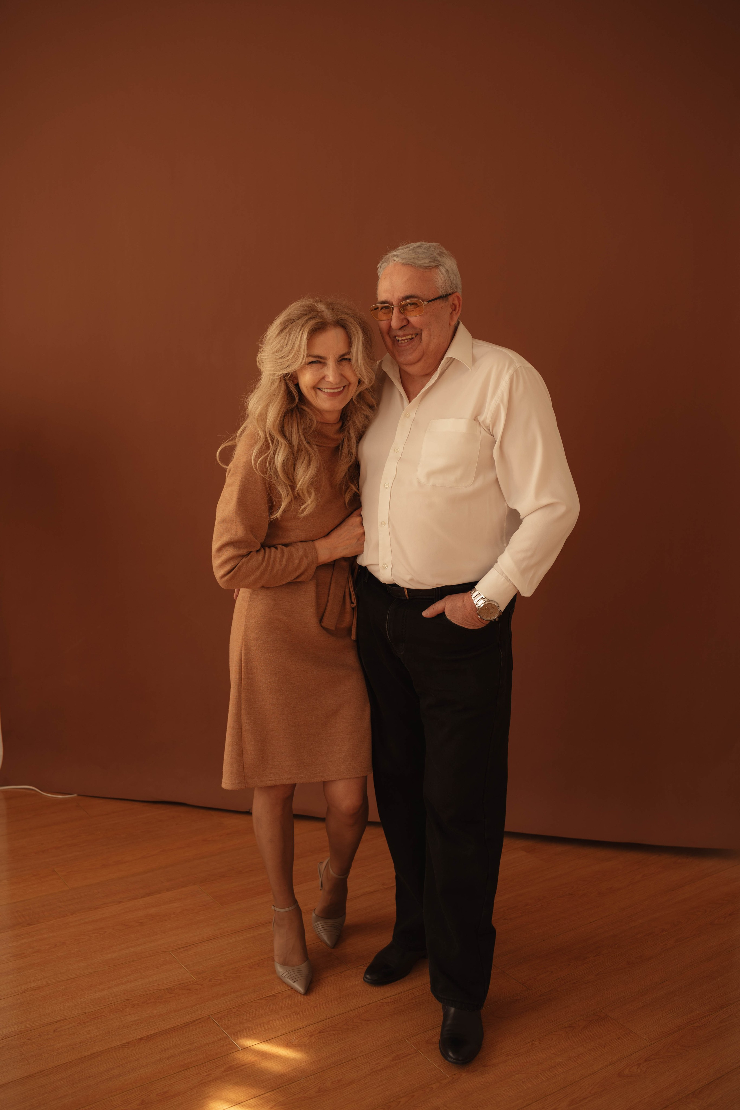 Аврора и ее семья. Фотограф в Новосибирске Диана Ильиных