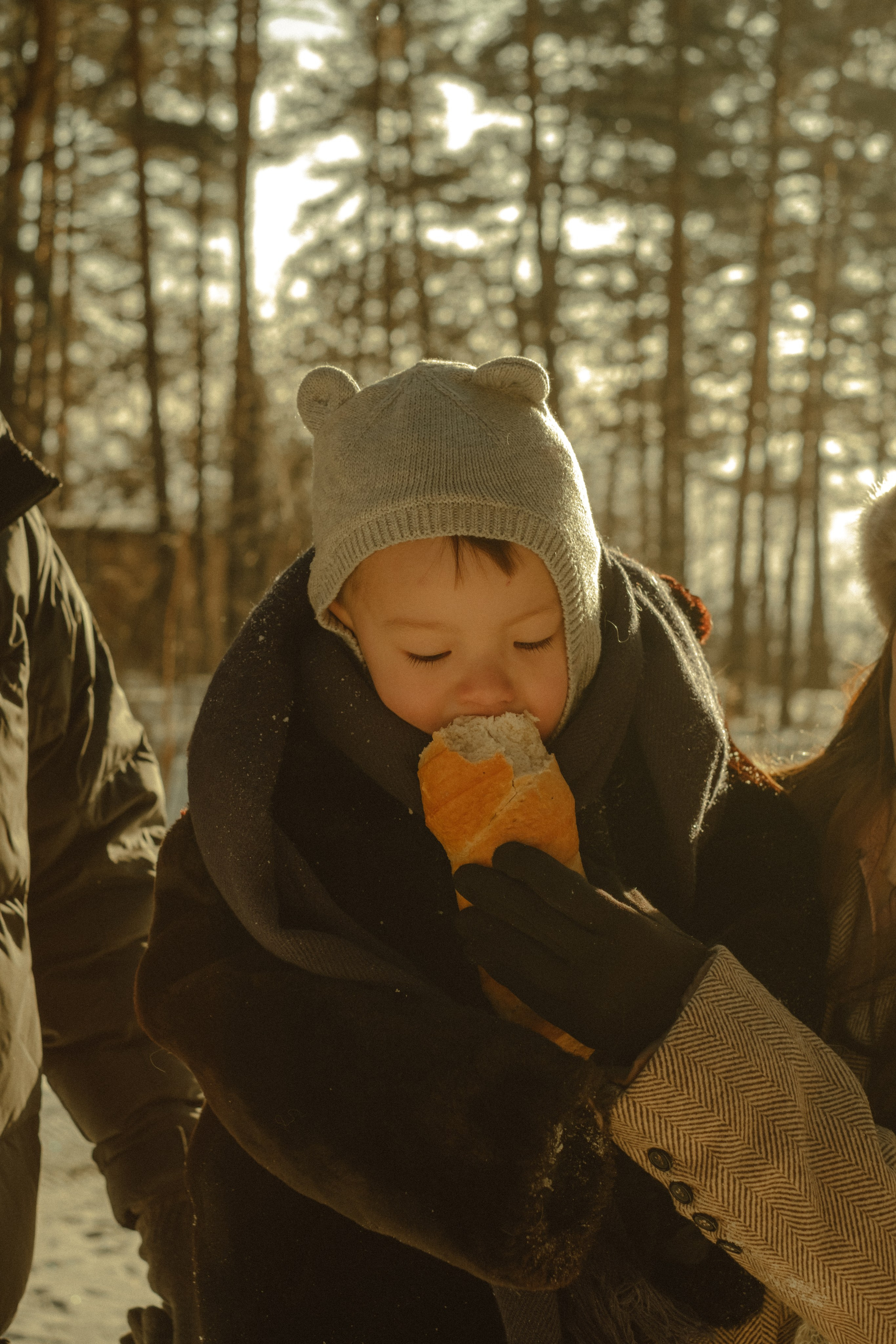 Ксюша, Том и Кирин | в стиле СССР. Фотограф в Новосибирске Диана Ильиных