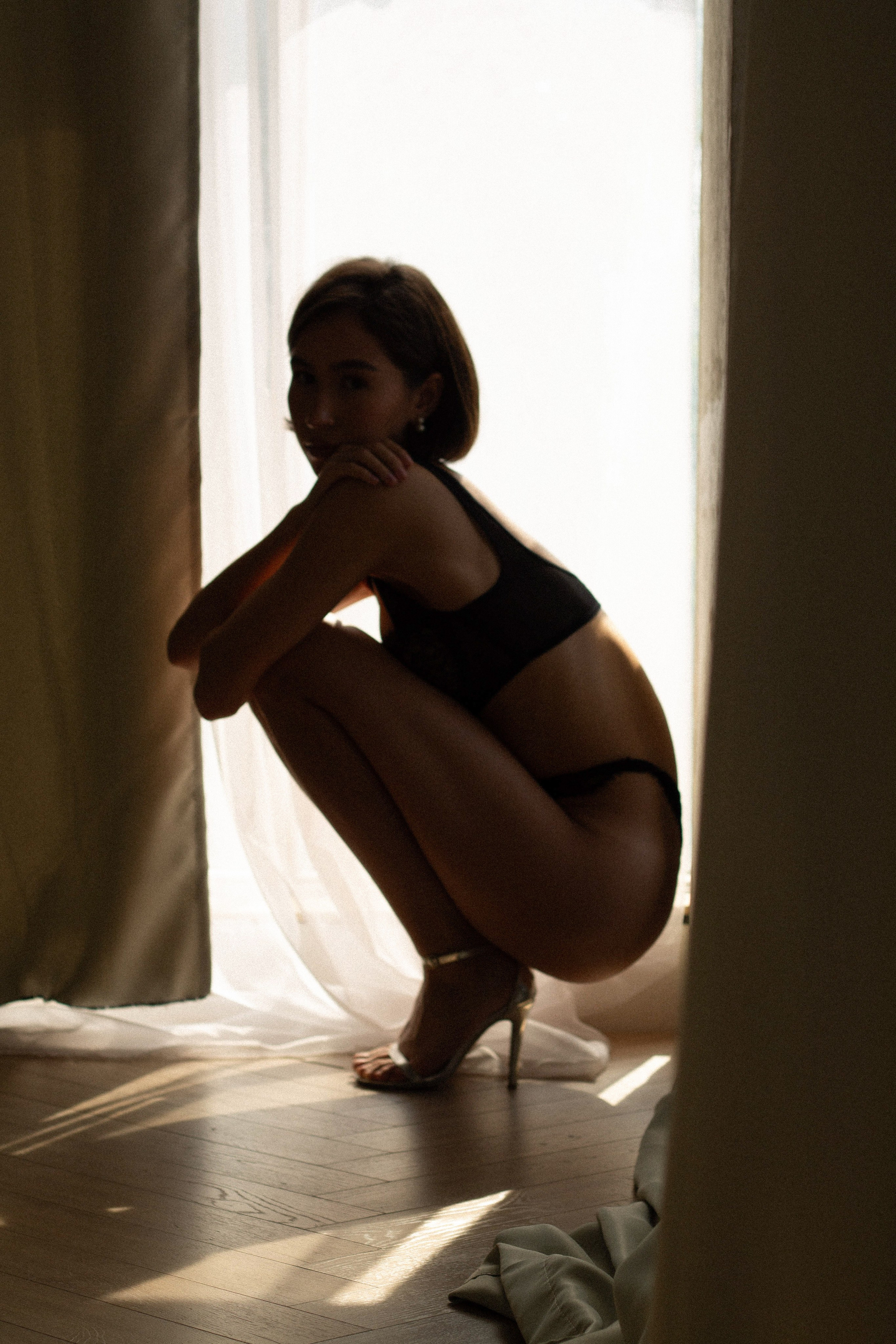 Ксюша. Солнечный день. Фотограф из Казани