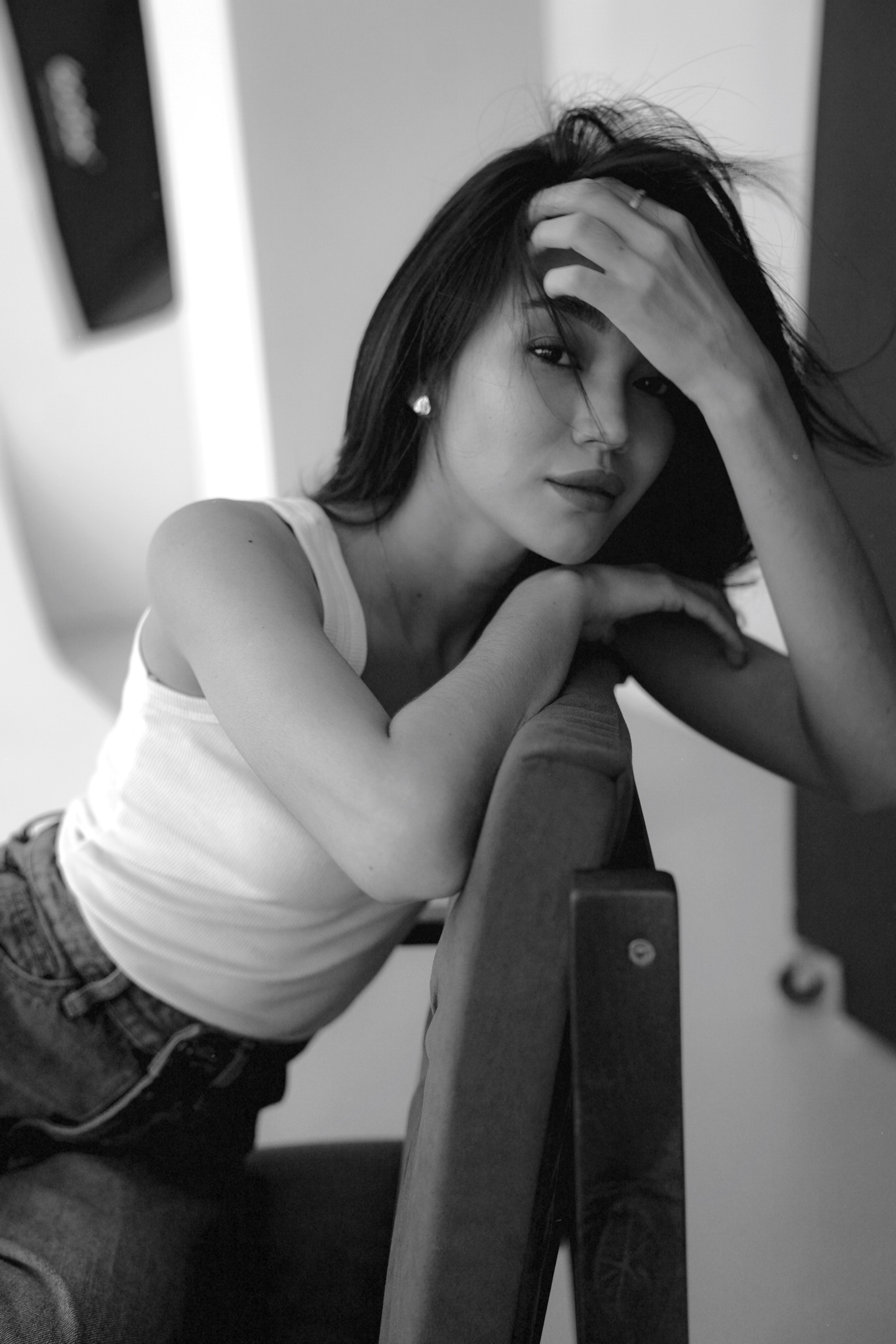 Камилла. Фотограф Тори Наджафи