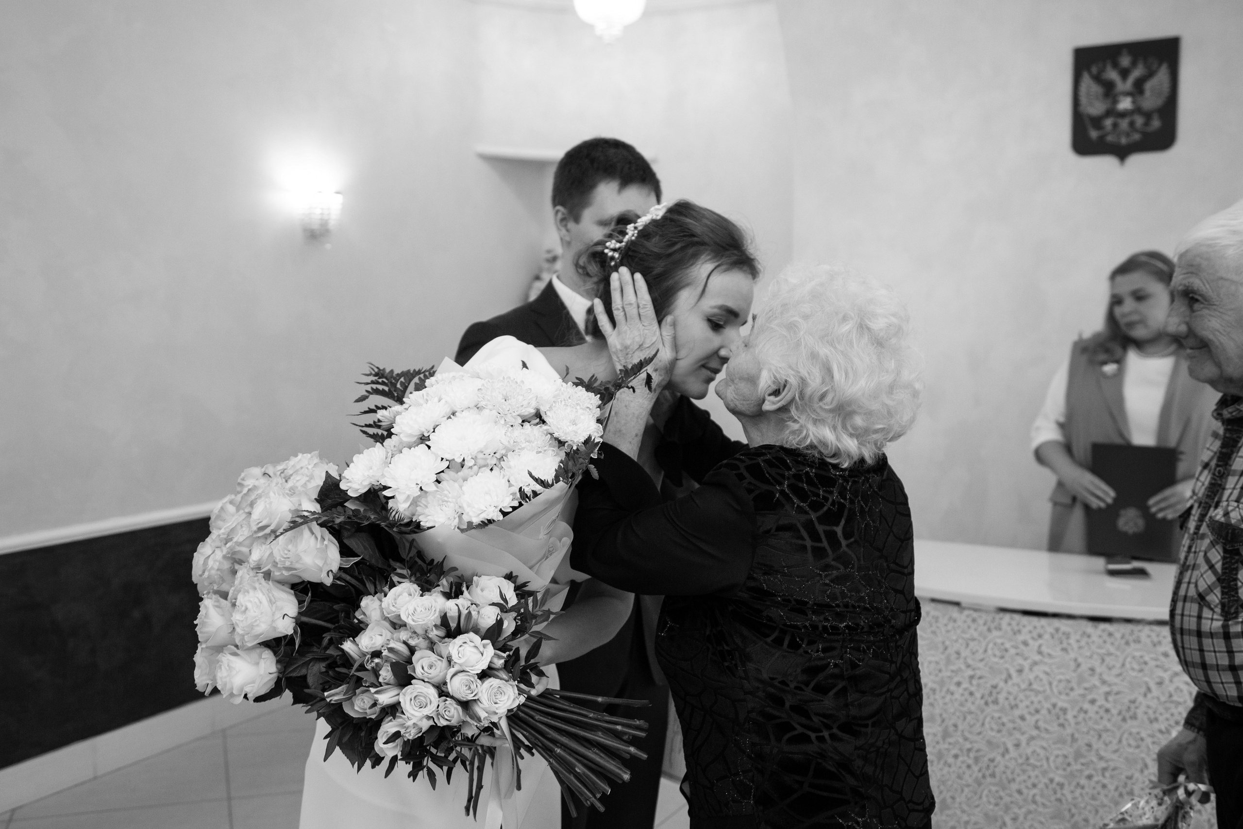 Мария+Александр. Свадебный фотограф Пермь Олеся Брагина