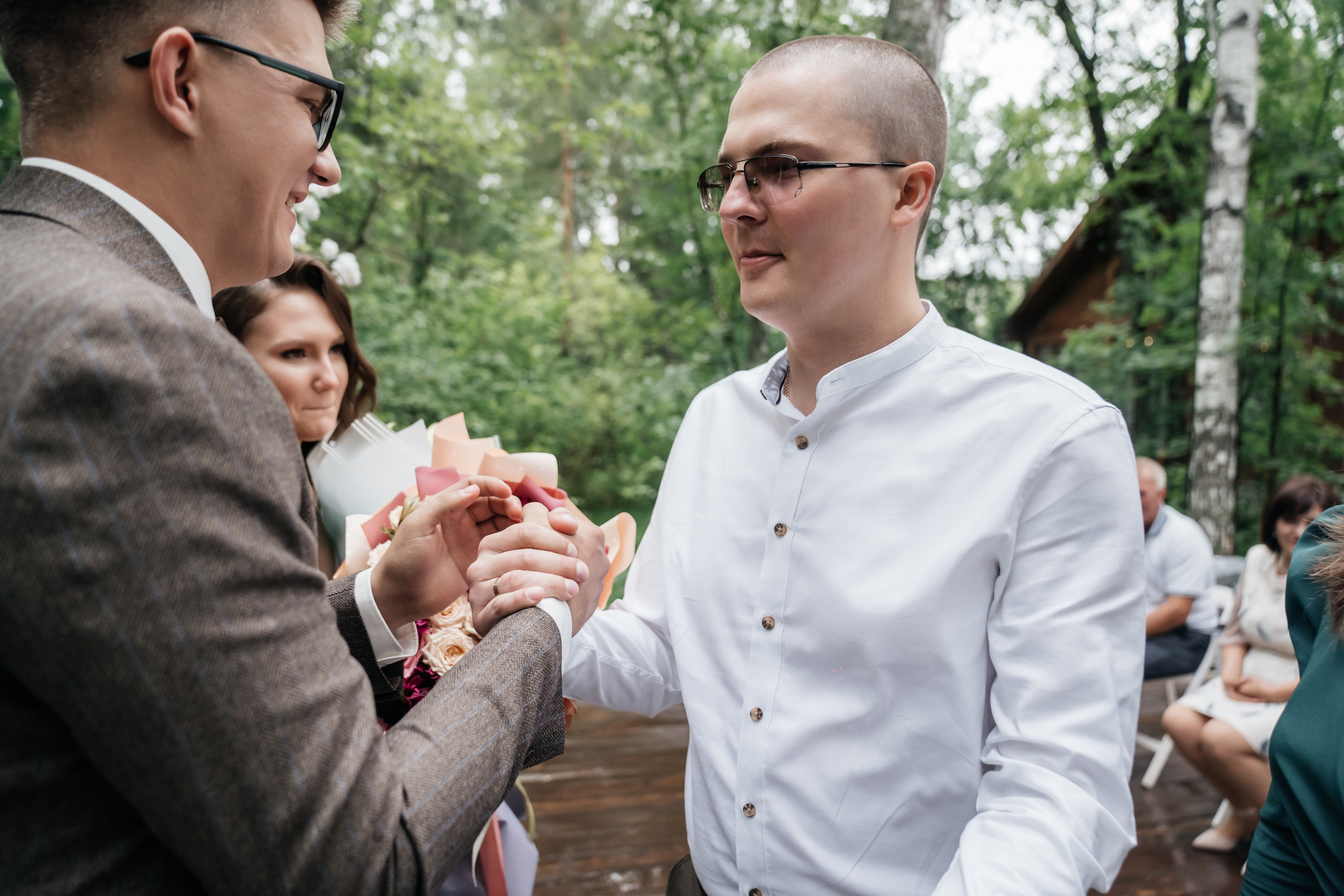 Павел и Анастасия. Свадебный и семейный фотограф В Барнауле Нечаева Таня