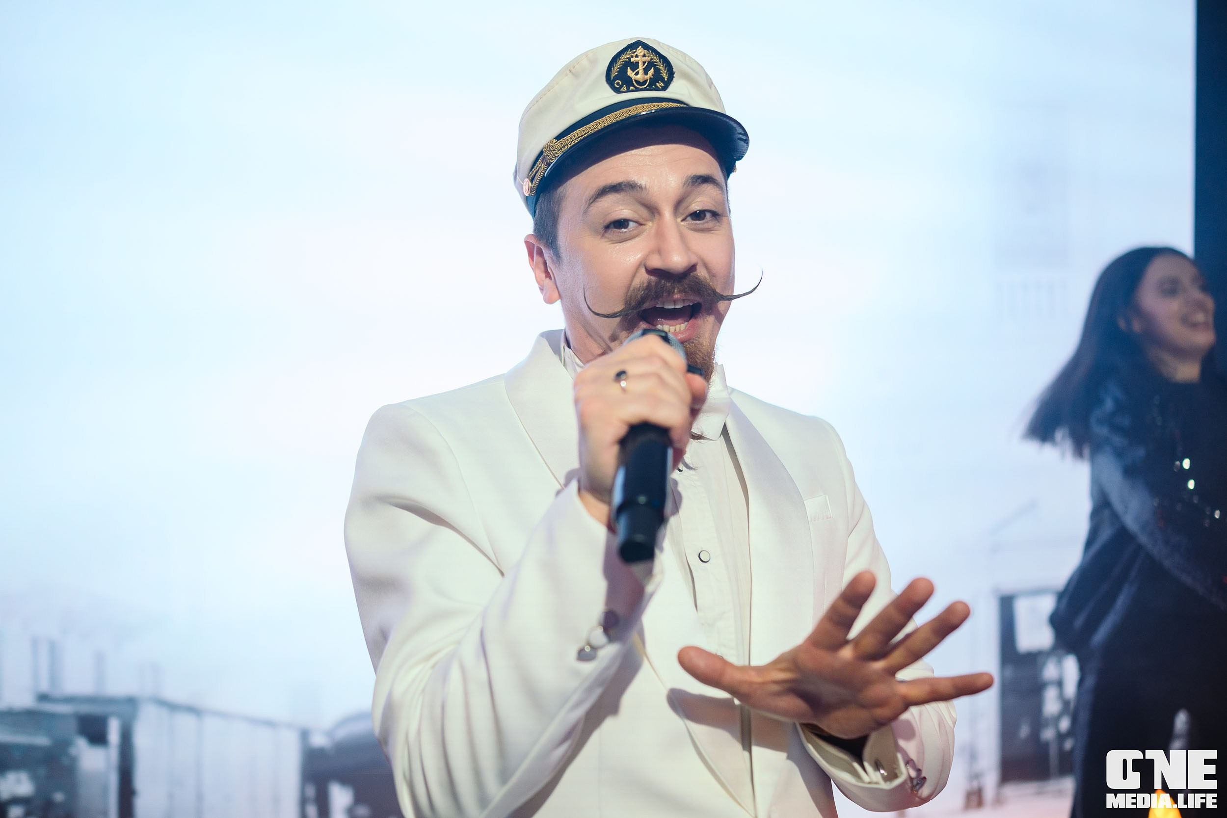 Фоторепортаж из ресторана Океан. One Media Life: фоторепортажи, фотоотчеты с мероприятий и заведений