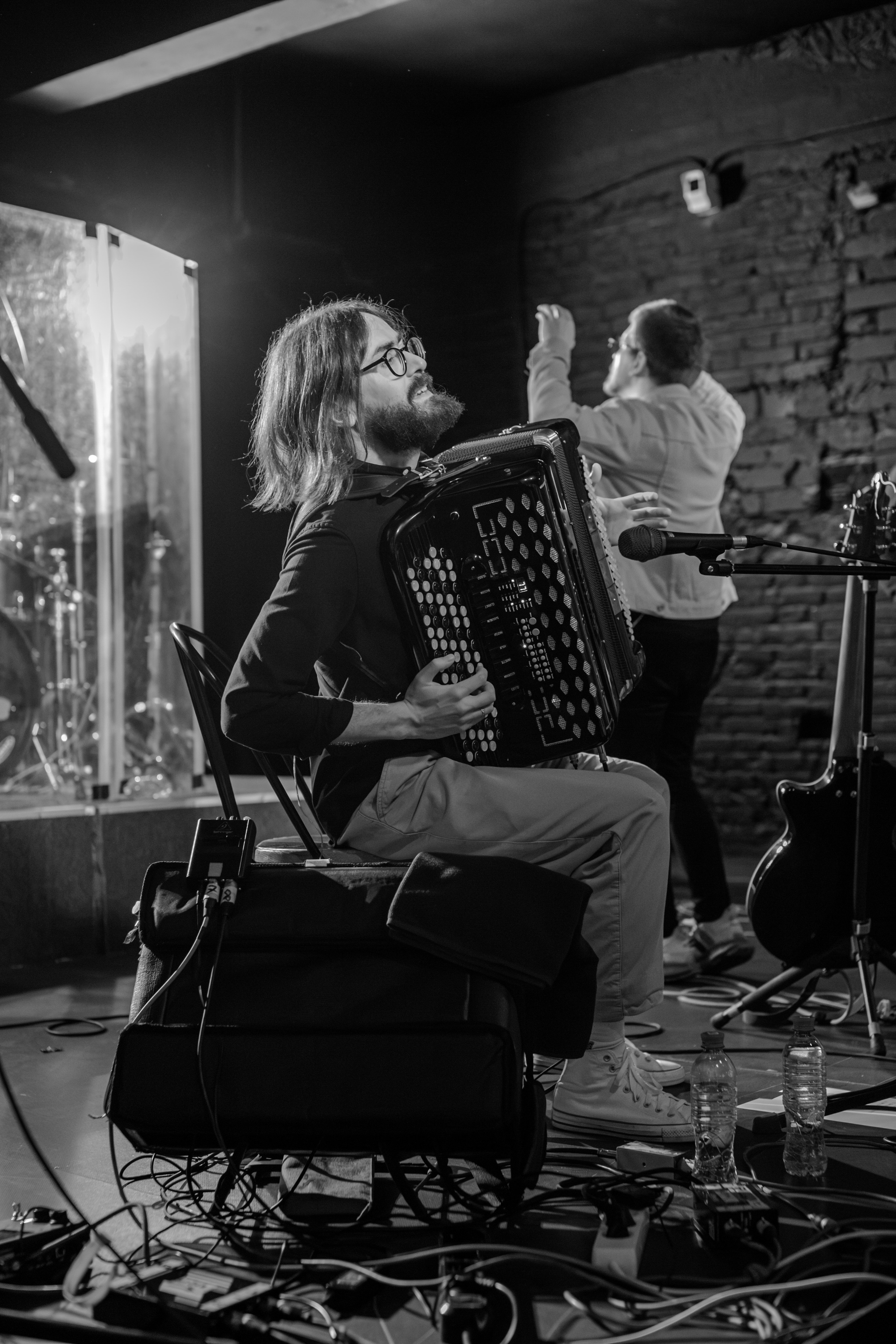 19.04.2024 группа «АФФИНАЖ» г. Рязань «СВОБОДА» event-холл. Фотограф Ершова Светлана