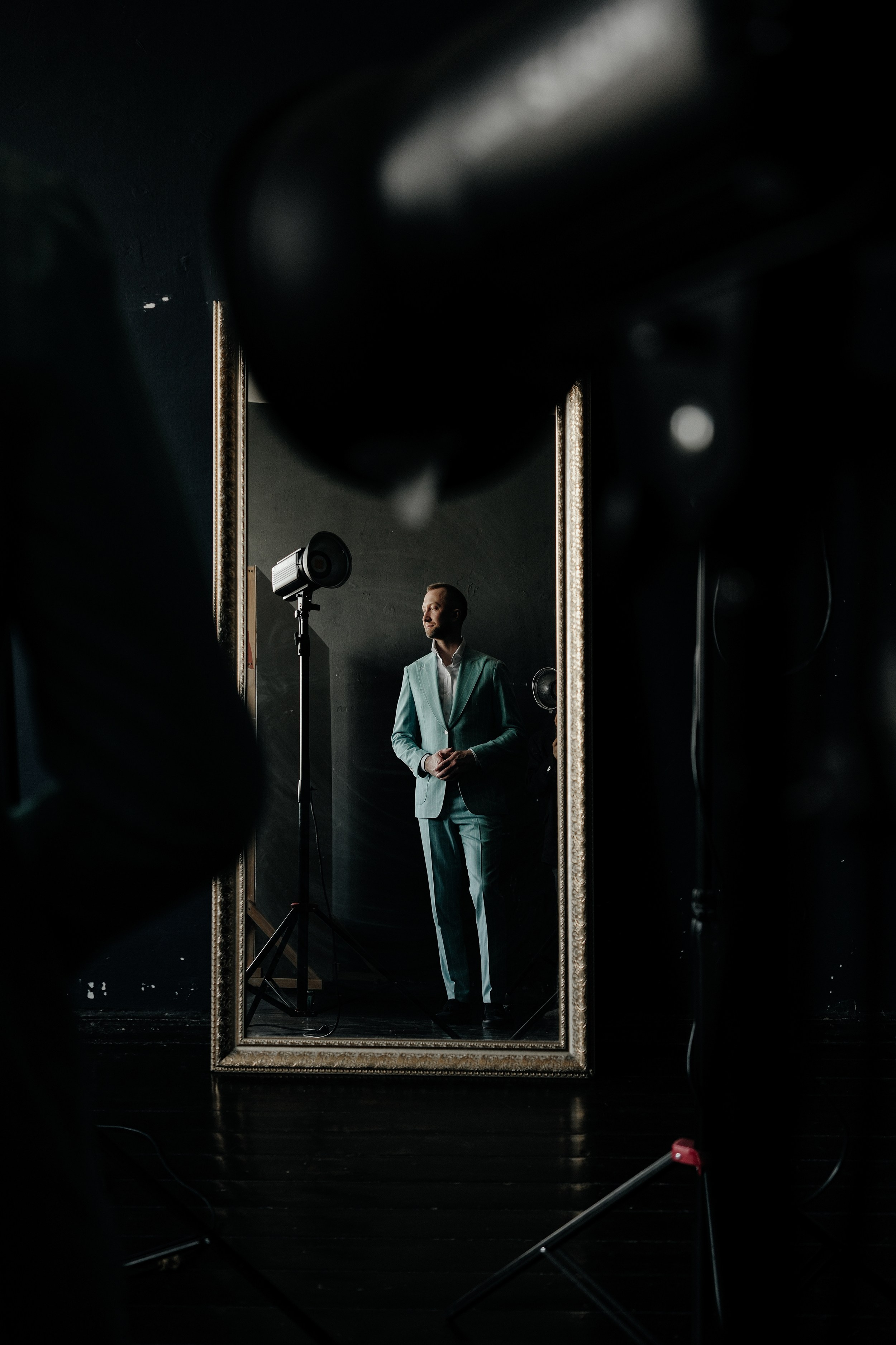 Sergey. Фотограф Юрий Марилов Москва, Тюмень