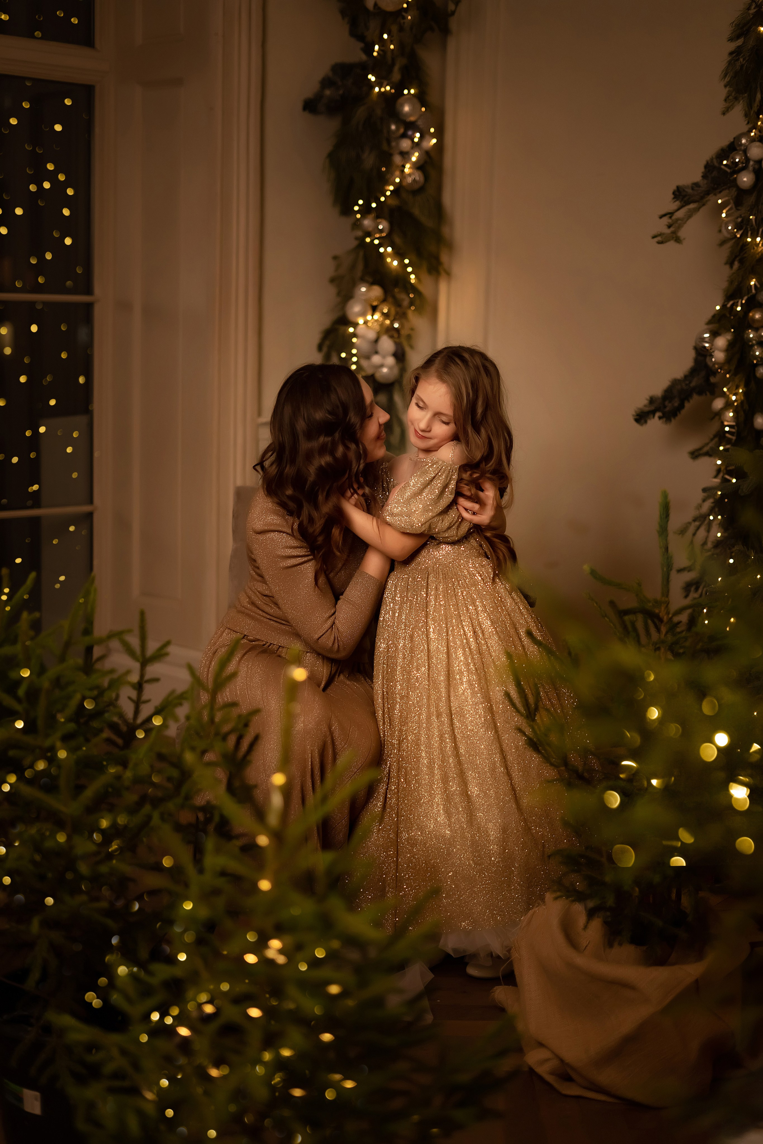 Волшебная ночь. Фотограф Татьяна Митрофанова