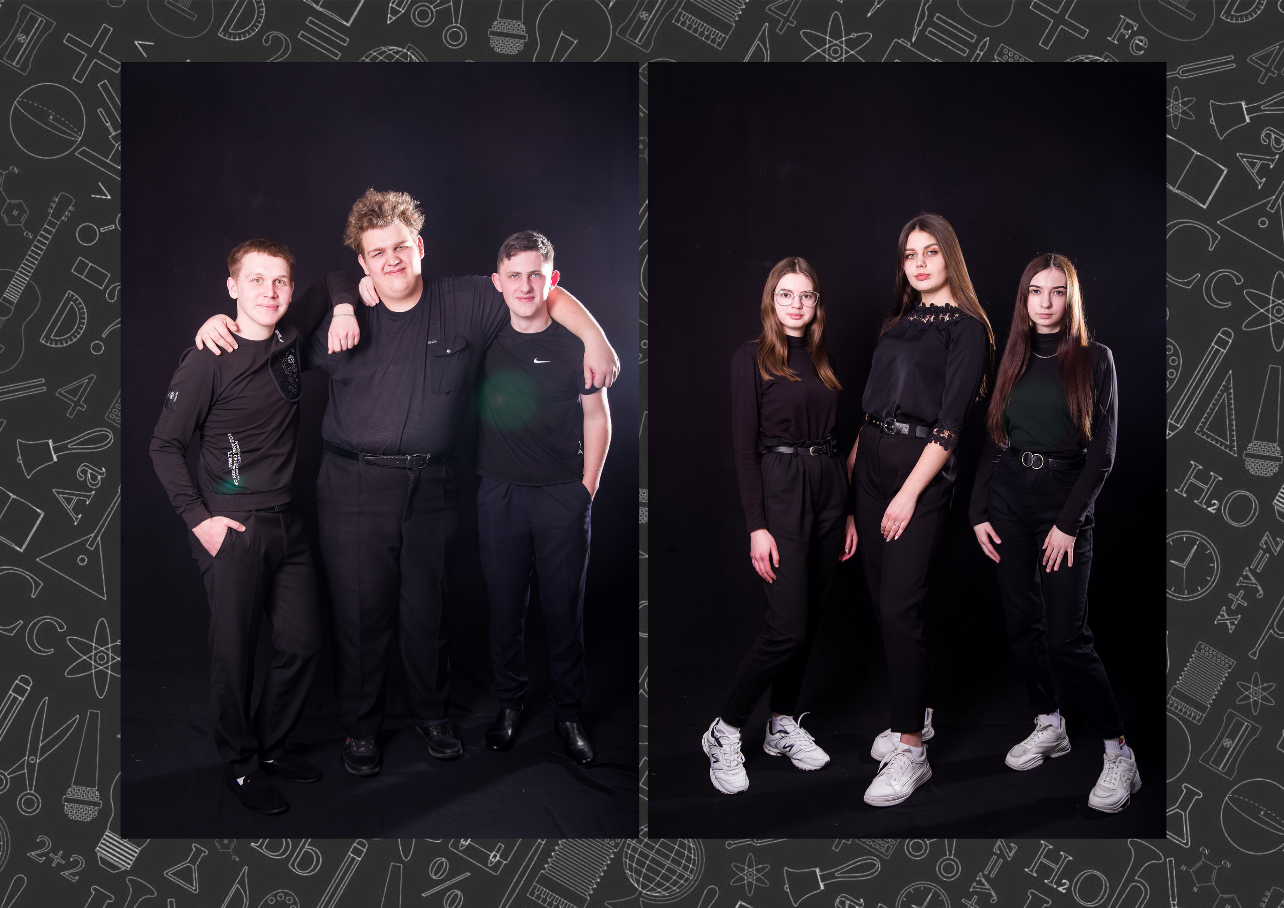 Для выпускников. Фотограф в Мариинске Кемеровской Области Алёна Соловьёва