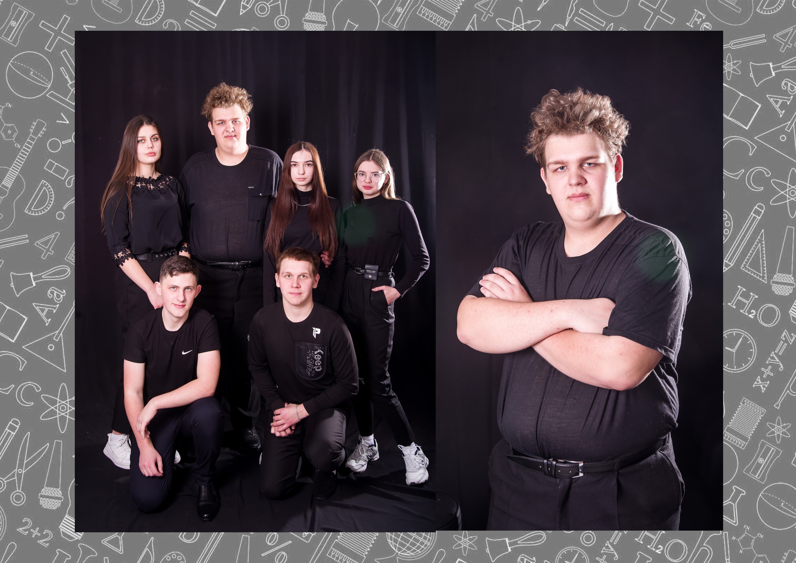 Для выпускников. Фотограф в Мариинске Кемеровской Области Алёна Соловьёва