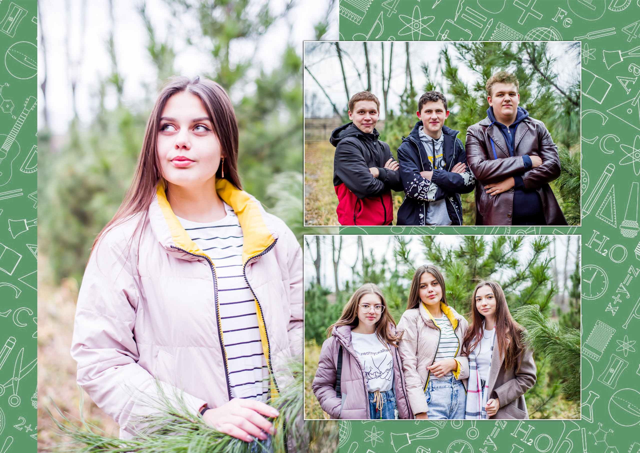 Для выпускников. Фотограф в Мариинске Кемеровской Области Алёна Соловьёва