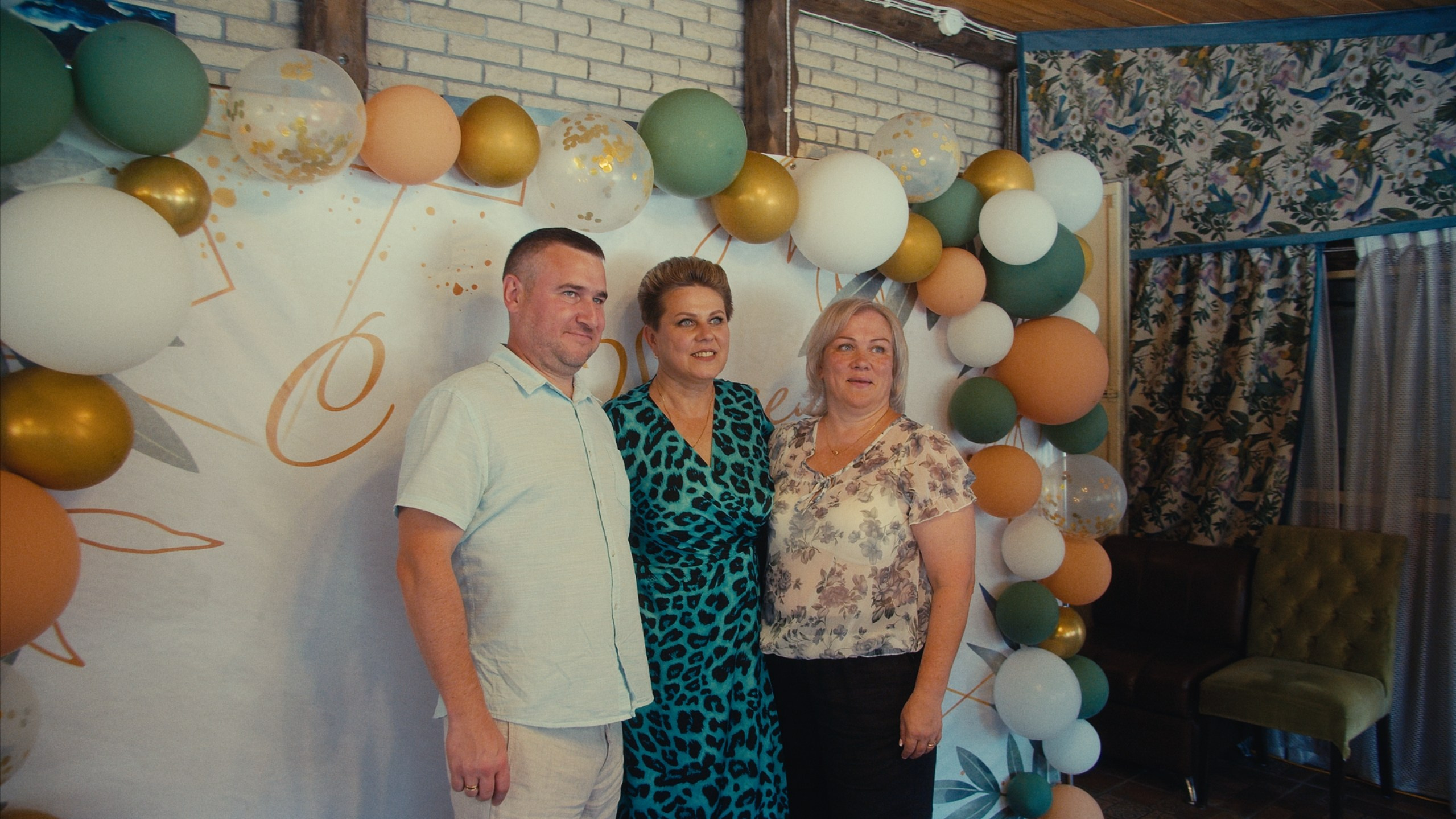 Первые кадры с юбилея Марины. Видеограф СПб Роман Рассейкин |Rasfilm|