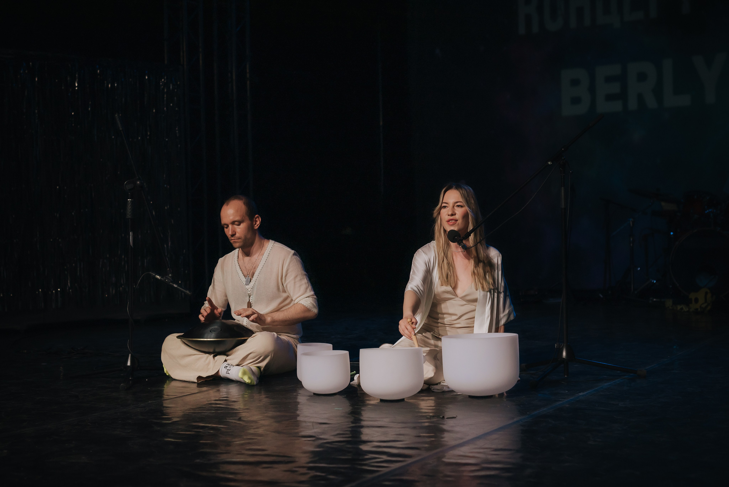 Berlya-show. Фотограф Карина Шарова Москва