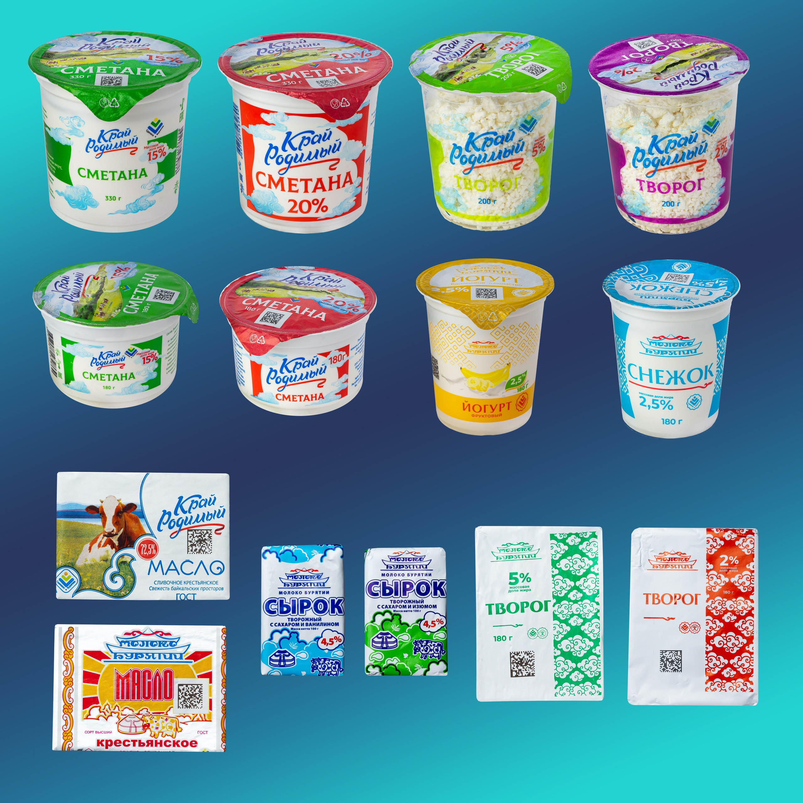 Молоко Бурятии. Александр Стряпунин — предметный фотограф в Улан-Удэ