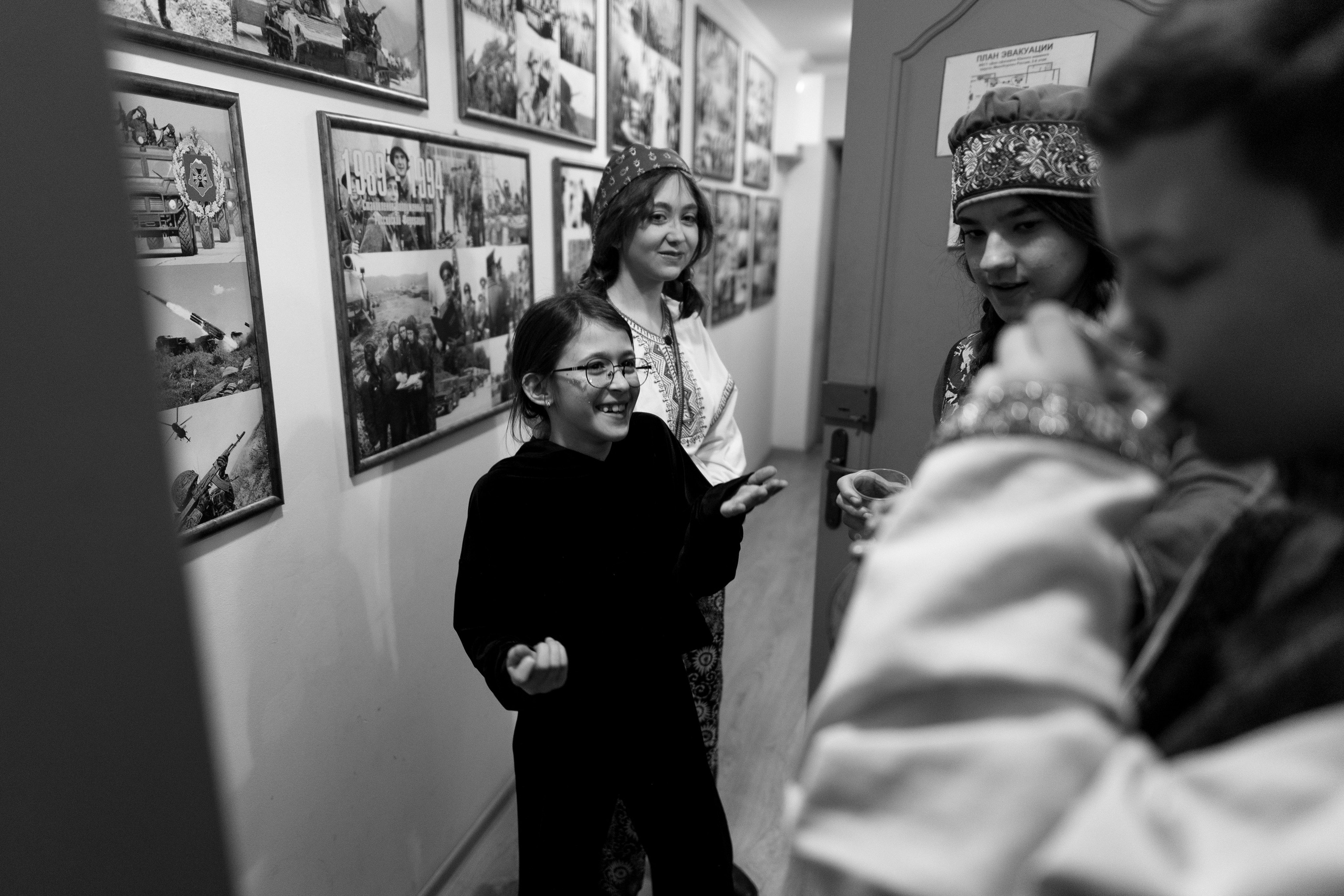 Рождественский спектакль. Закулисье. Фотограф в Ростов-на-Дону Виктория Савчук