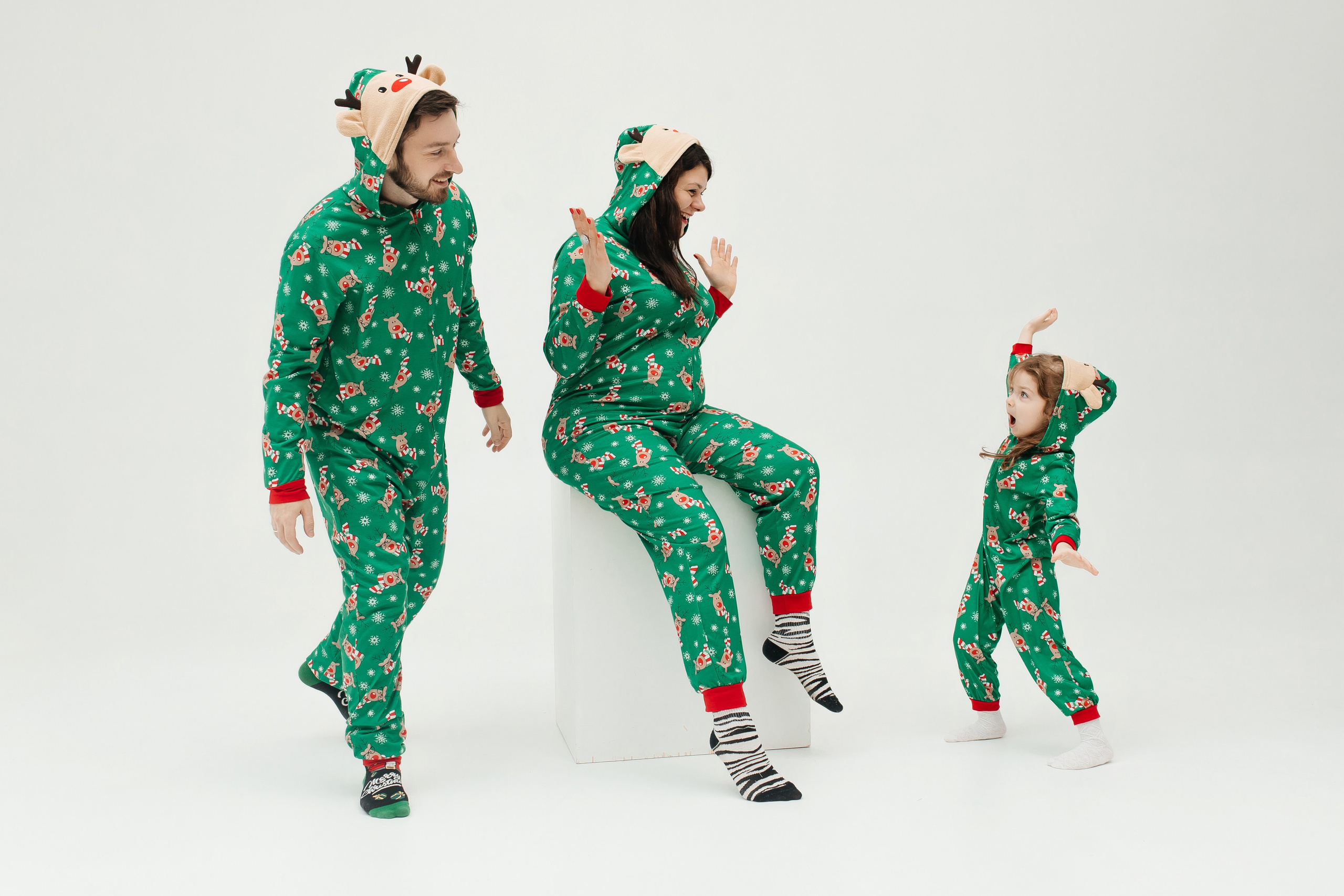 Вероника и Никита. Новогодняя. Фотограф в Ростов-на-Дону Виктория Савчук