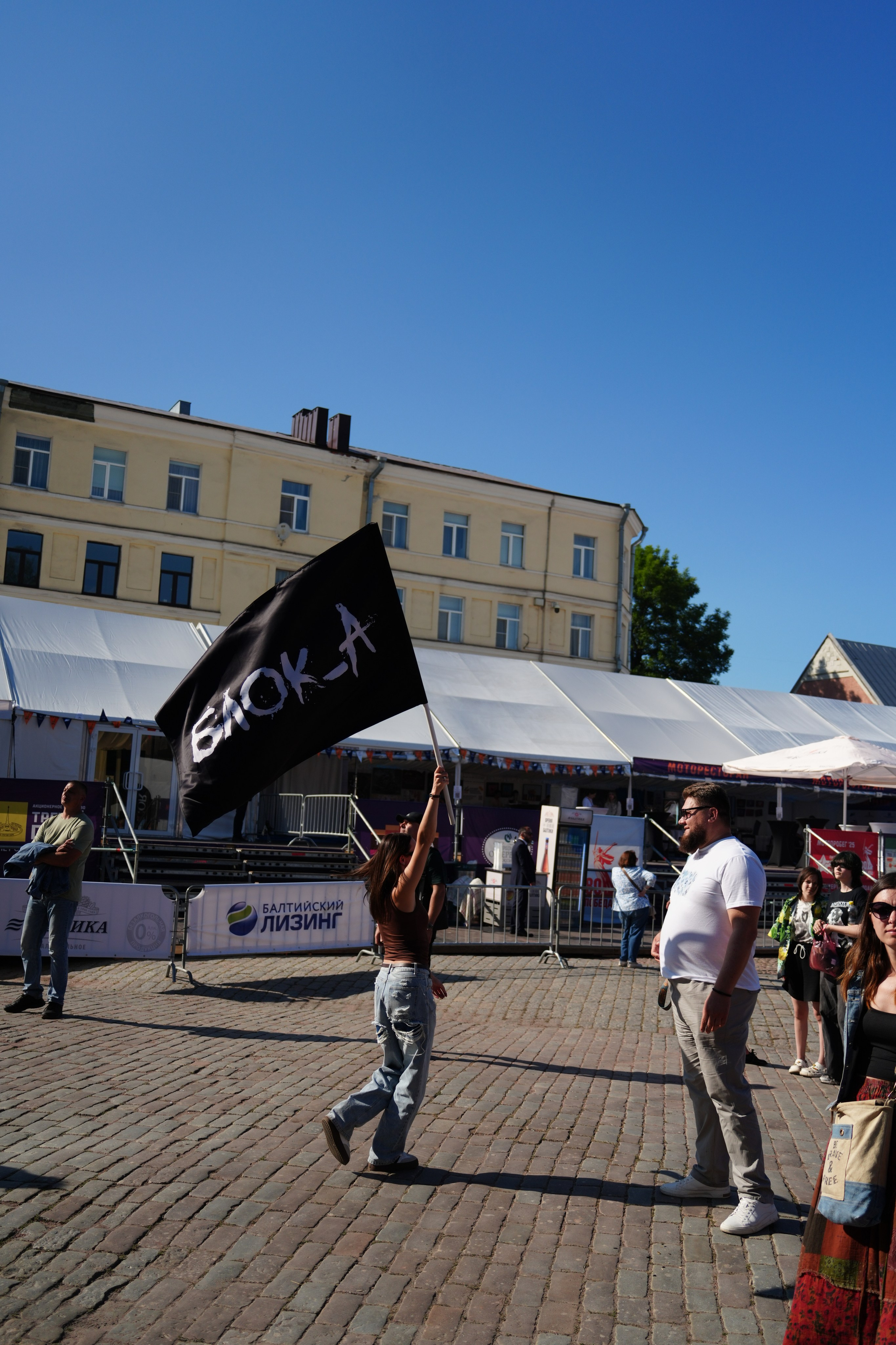 БАЛТИК РАЛЛИ Выборг 2025. Портретный фотограф в Санкт-Петербурге Дмитриева Наталия