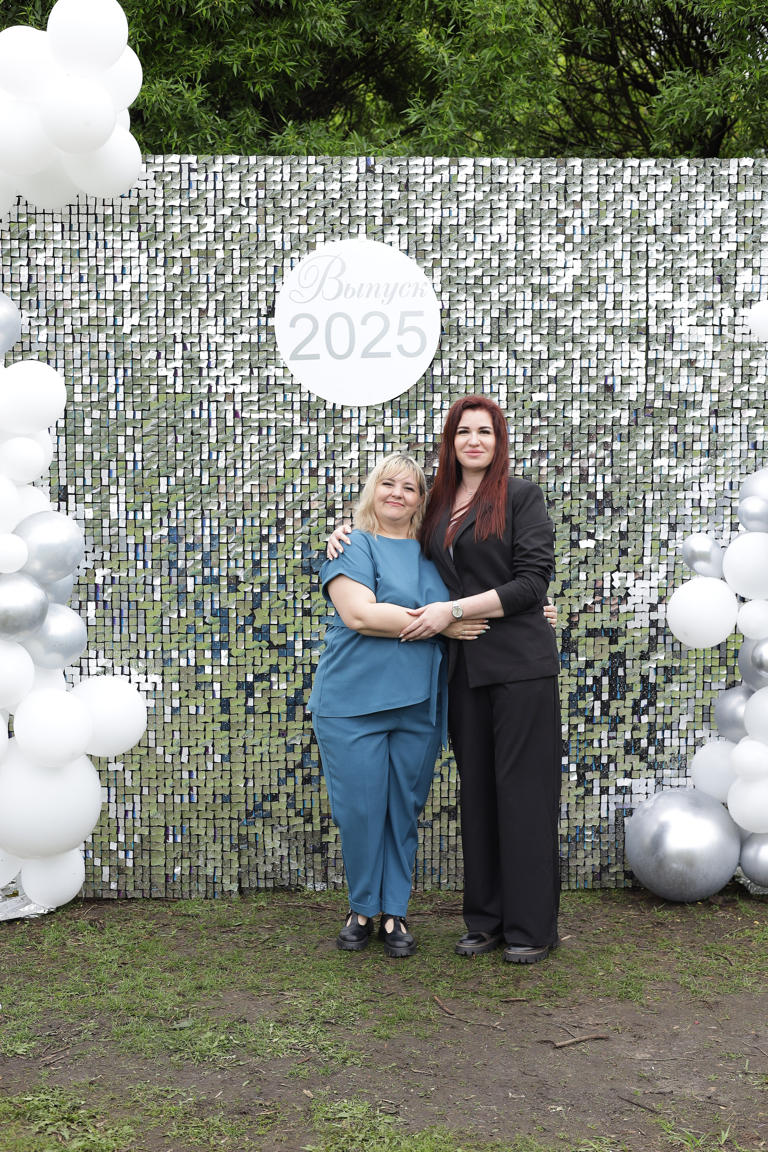 Последний звонок. Фотограф Надршина Лилия