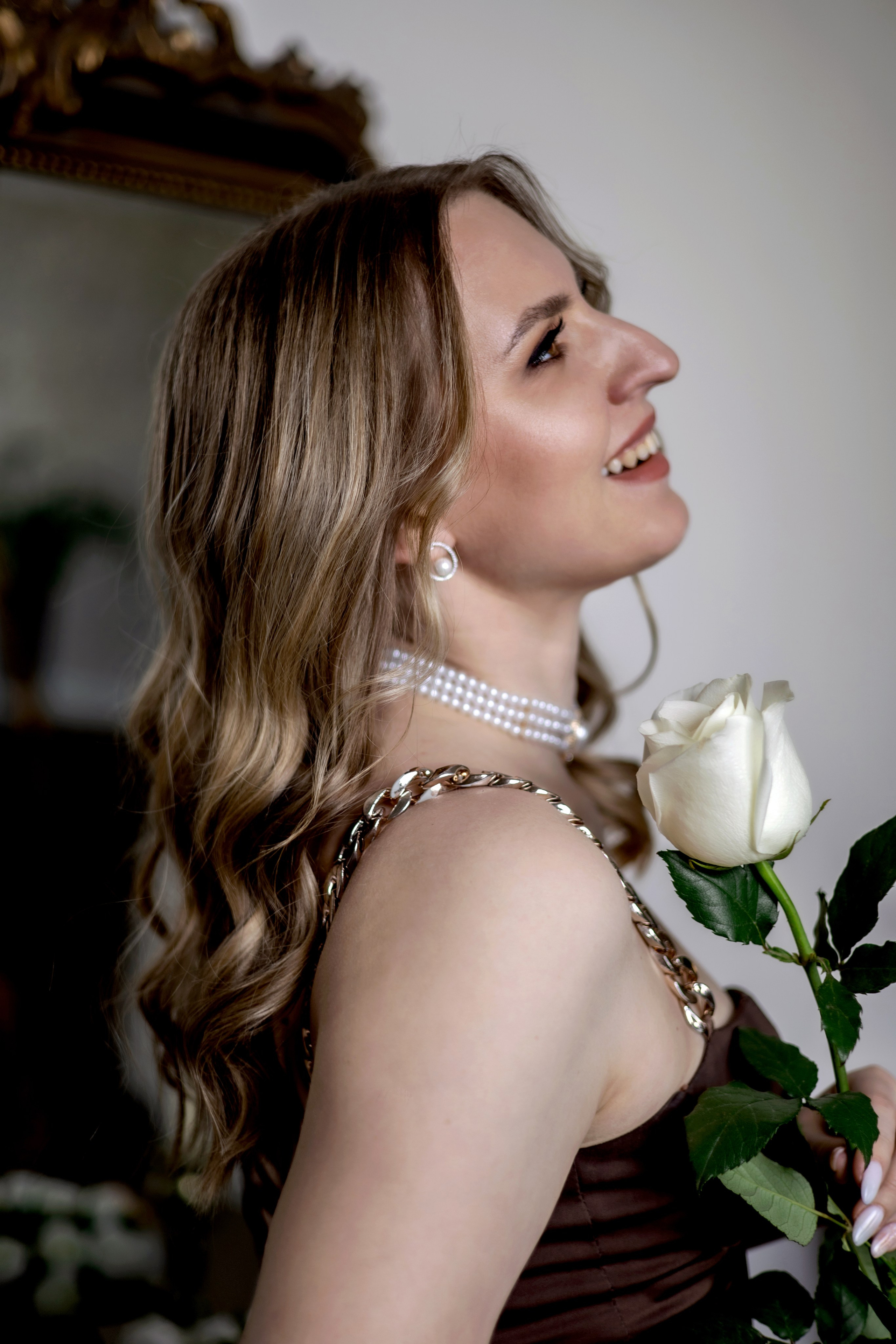 Нина. Фотограф Надежда Лукьянова