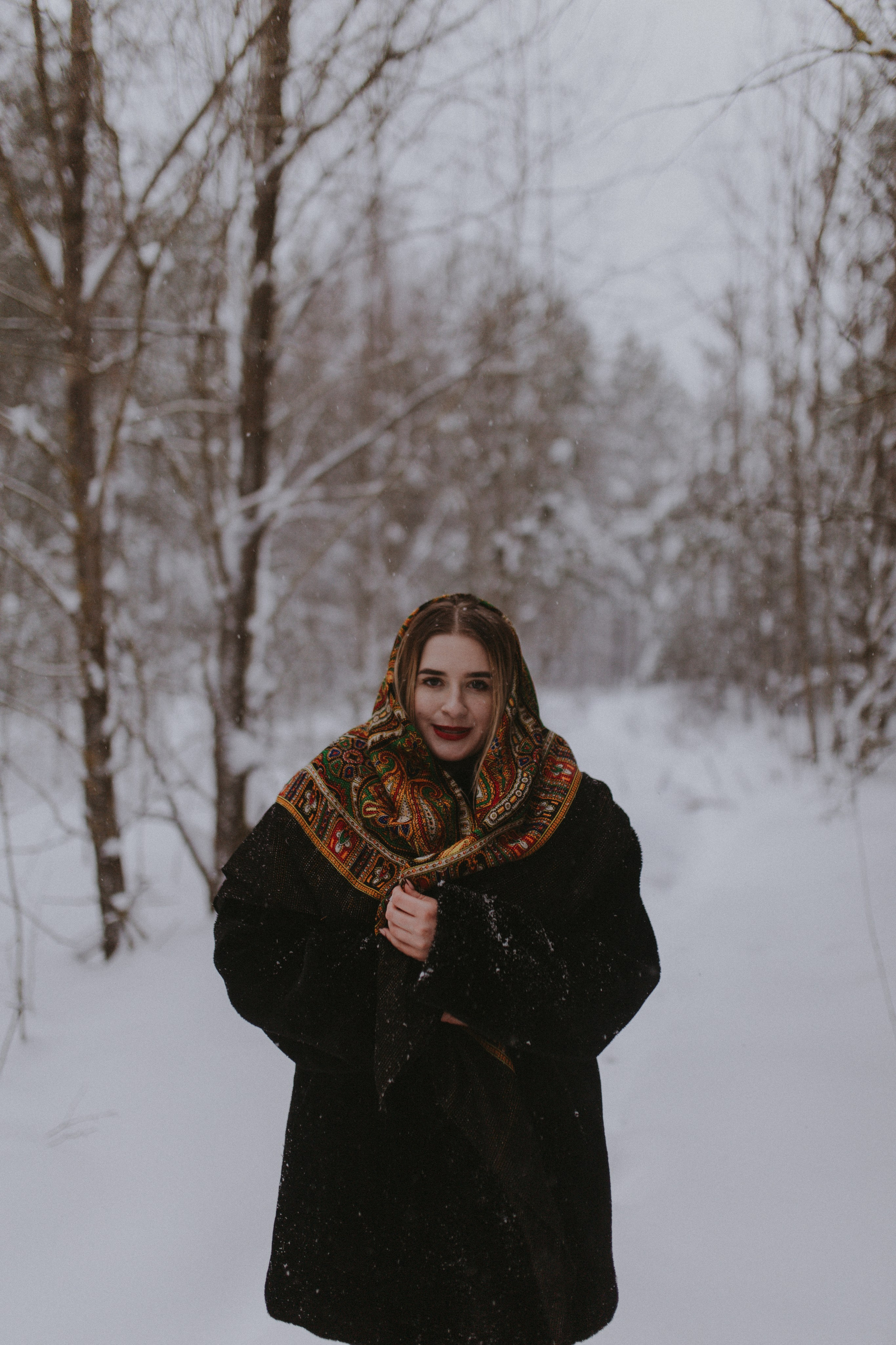 Портреты. Фотограф Владислав Деревнюк