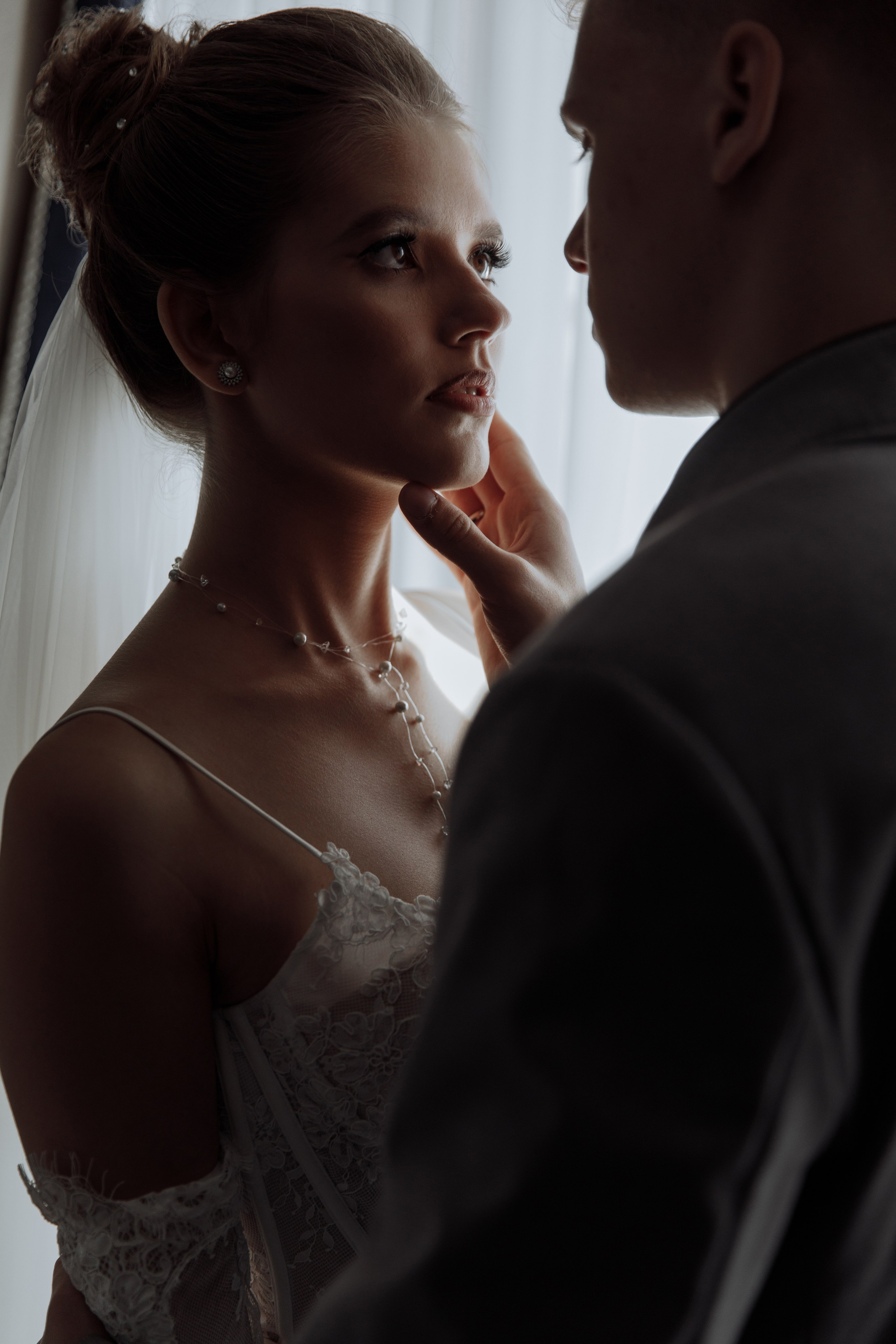 Александра и Никита. Свадебный и семейный фотограф в Санкт-Петербурге Барсова Анастасия