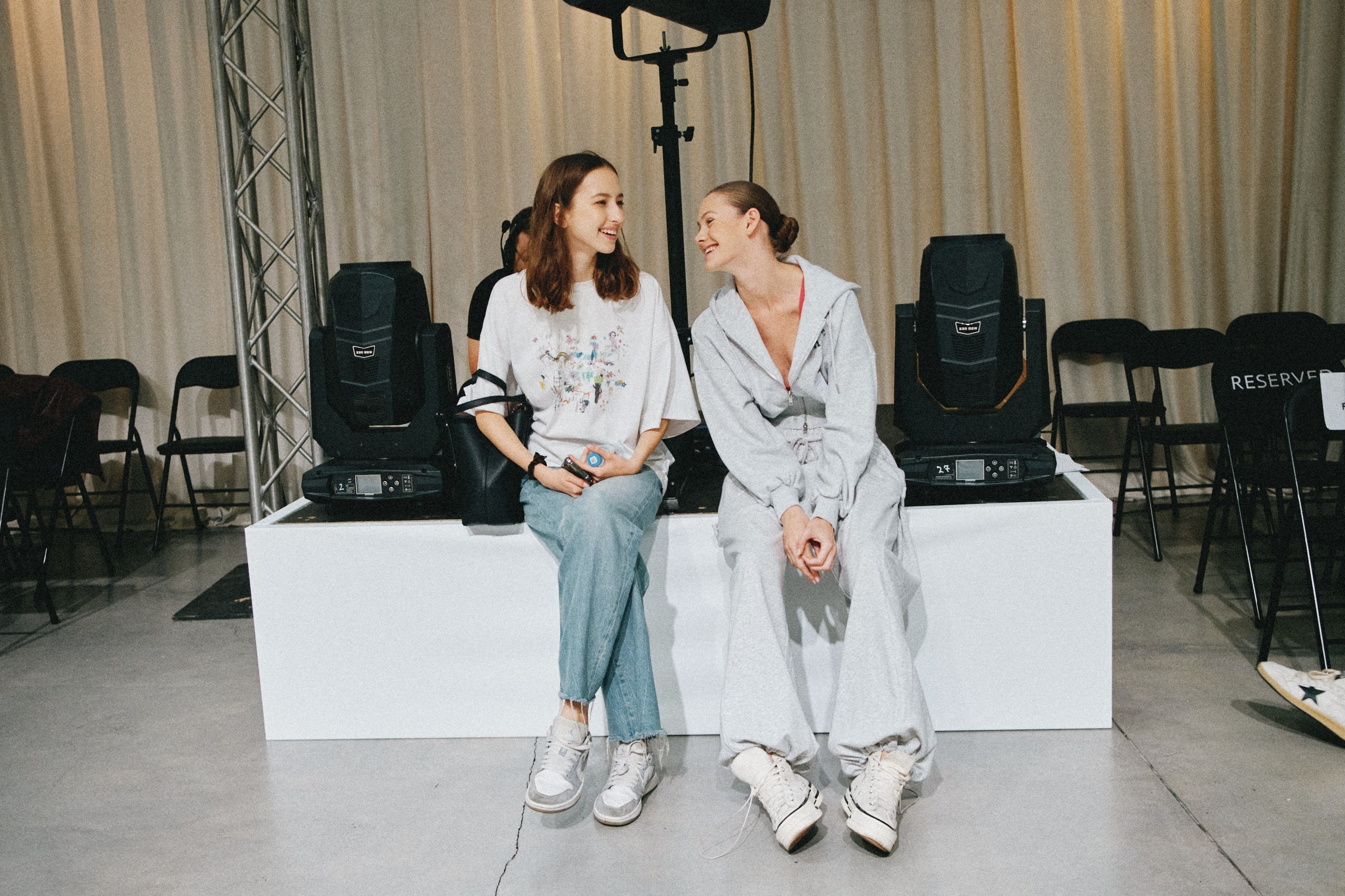 День второй. Уральская международная неделя моды 2024