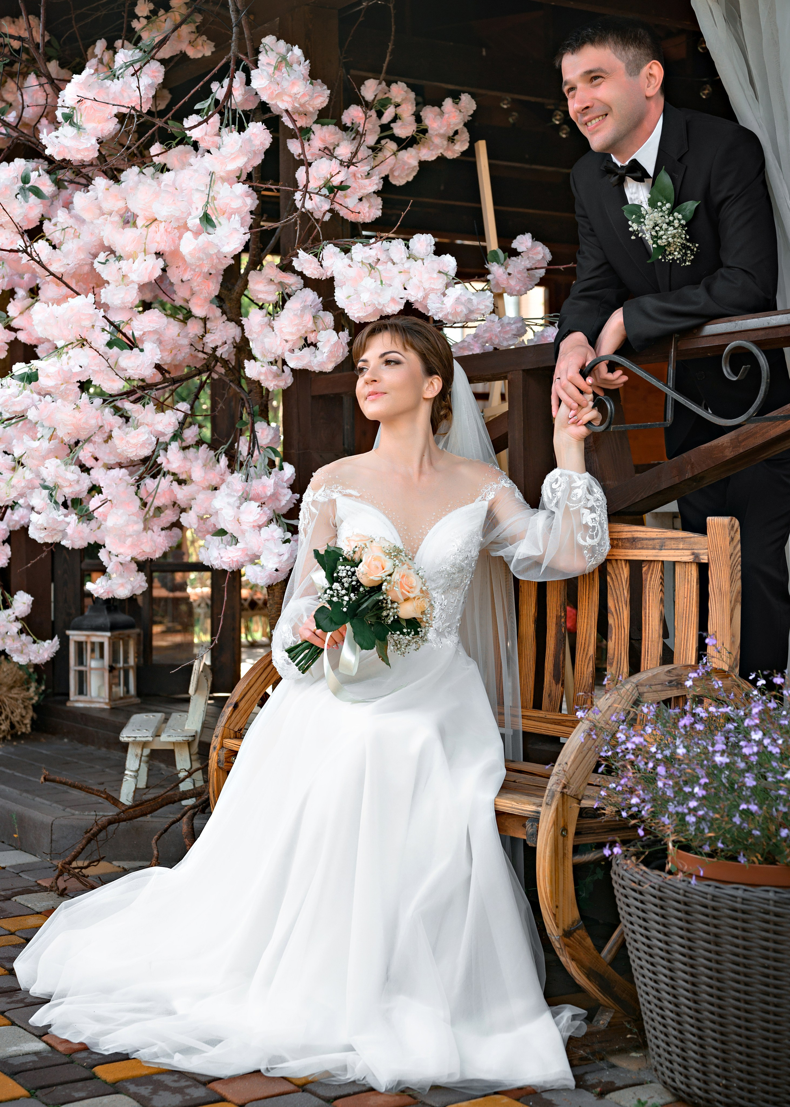 Свадебная фотоссесия. Елена Кухарева фотограф г. Тамбов