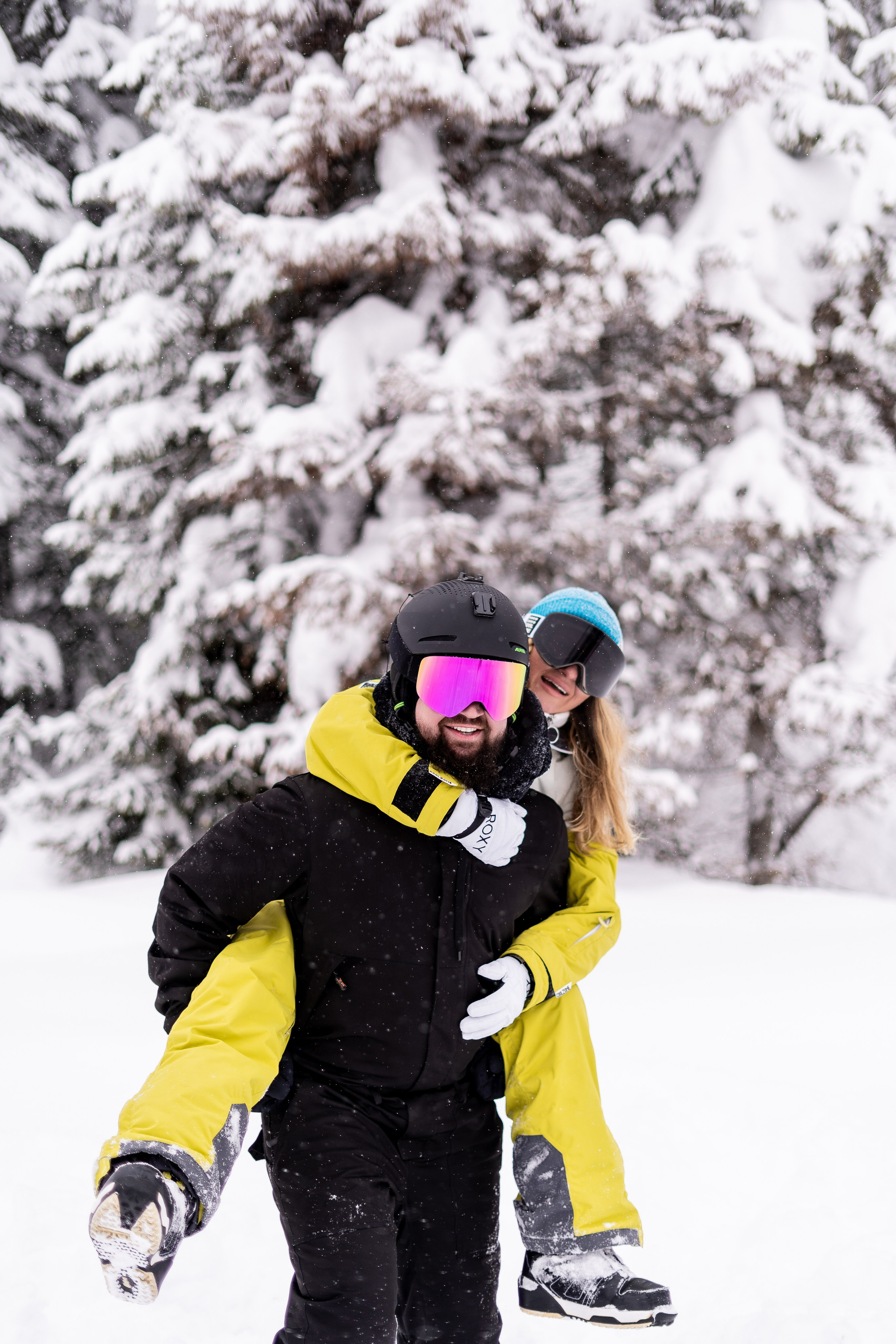 Джон 14.02. Анастасия Паршукова — фотограф Шерегеш Новосибирск