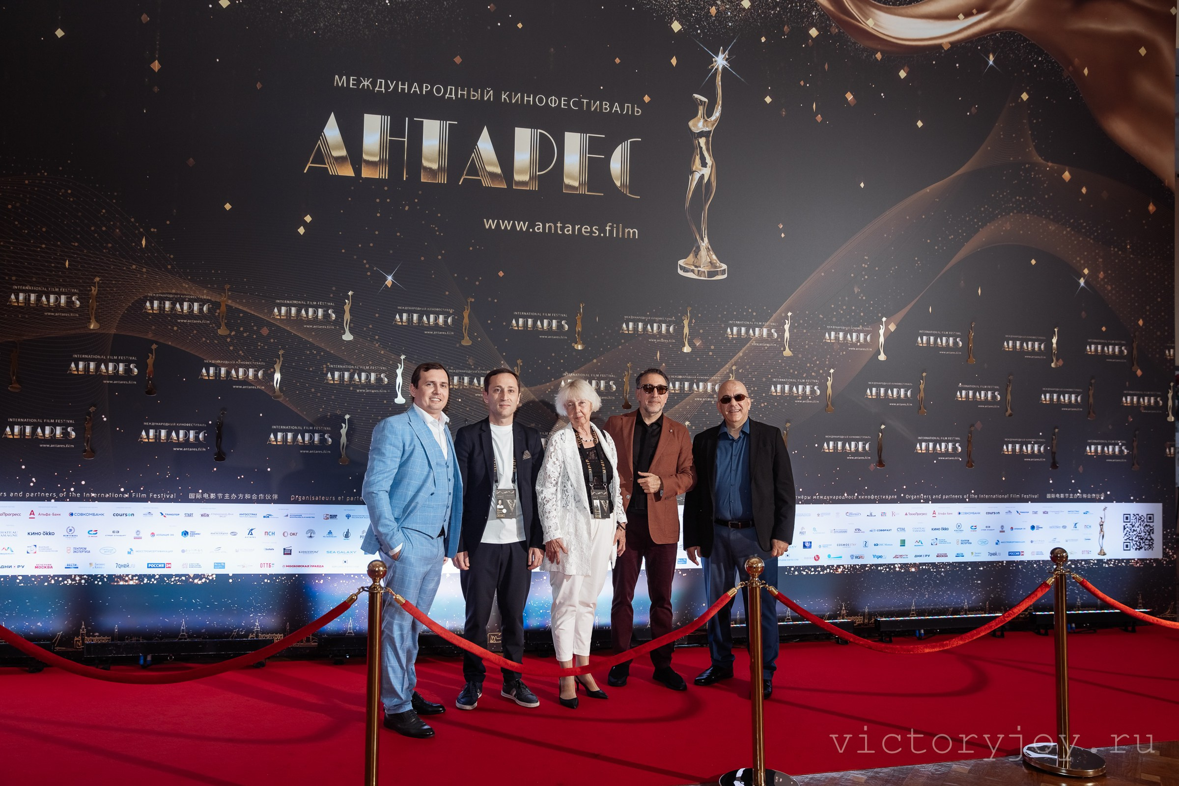 Антарес 2024. Сочи. Международный кинофестиваль. Профессиональный фотограф в Сочи Виктория Джой. Обучение