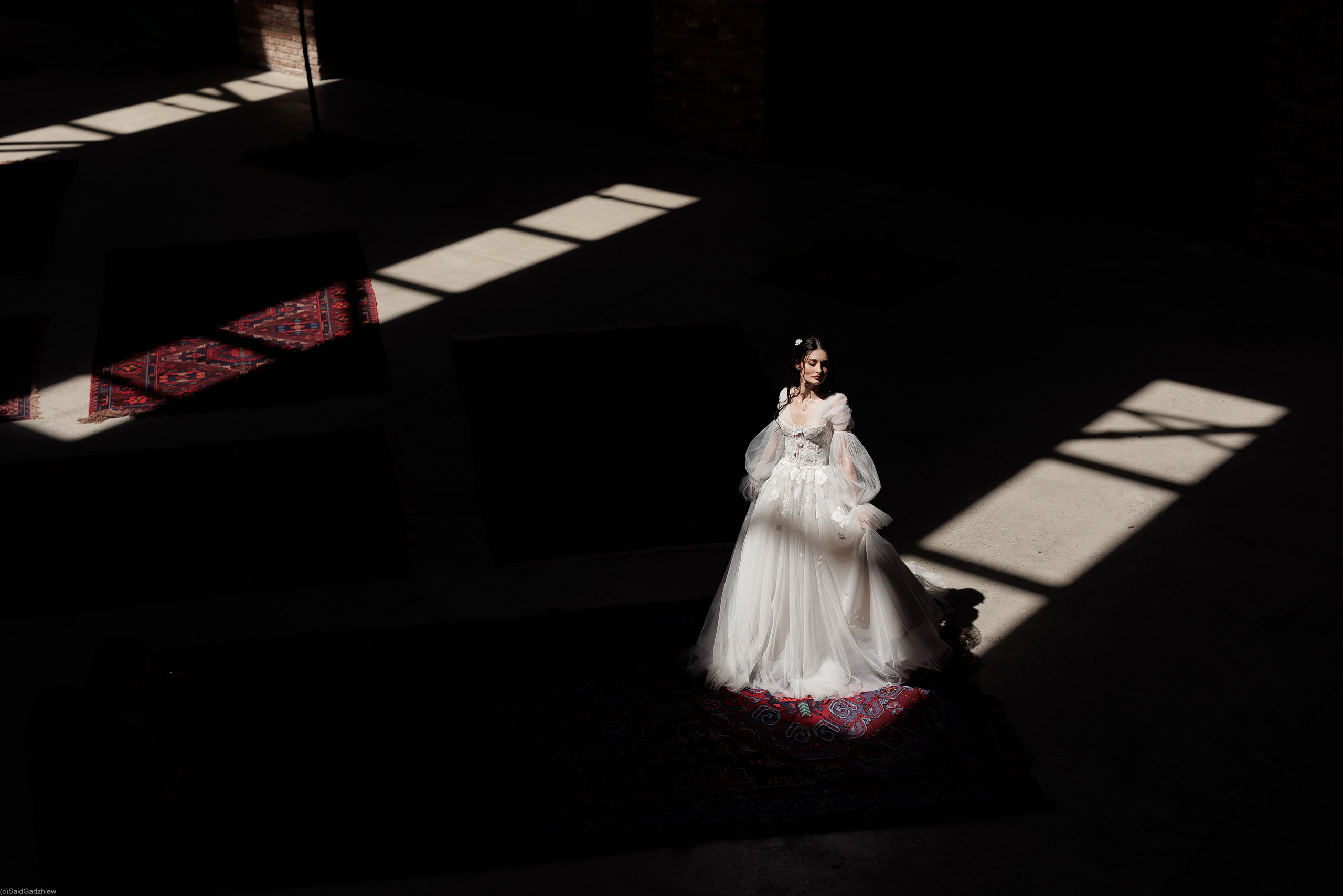 Eye to Eye. Фотограф в Махачкале Саид Гаджиев