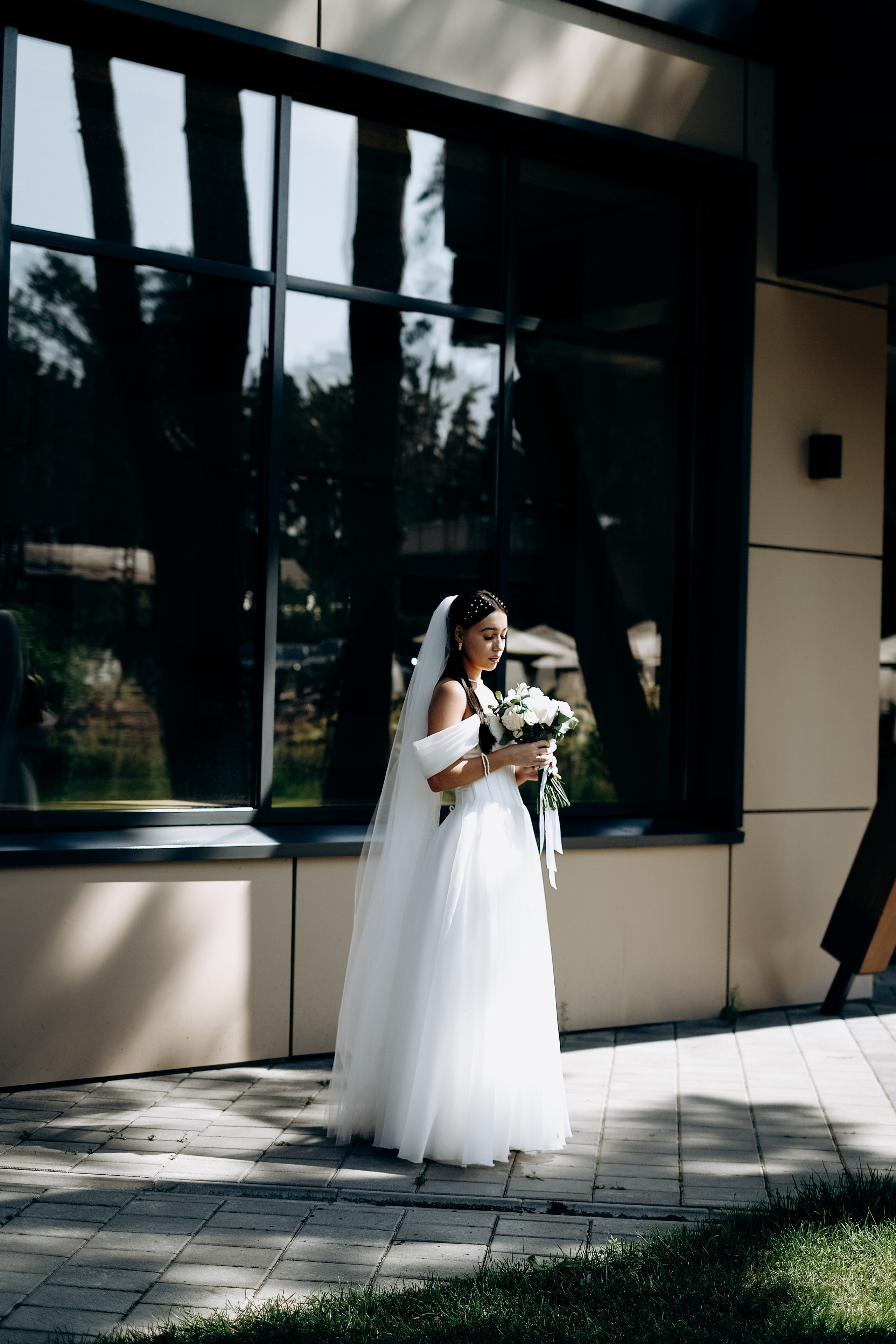 Оксана и Рустам