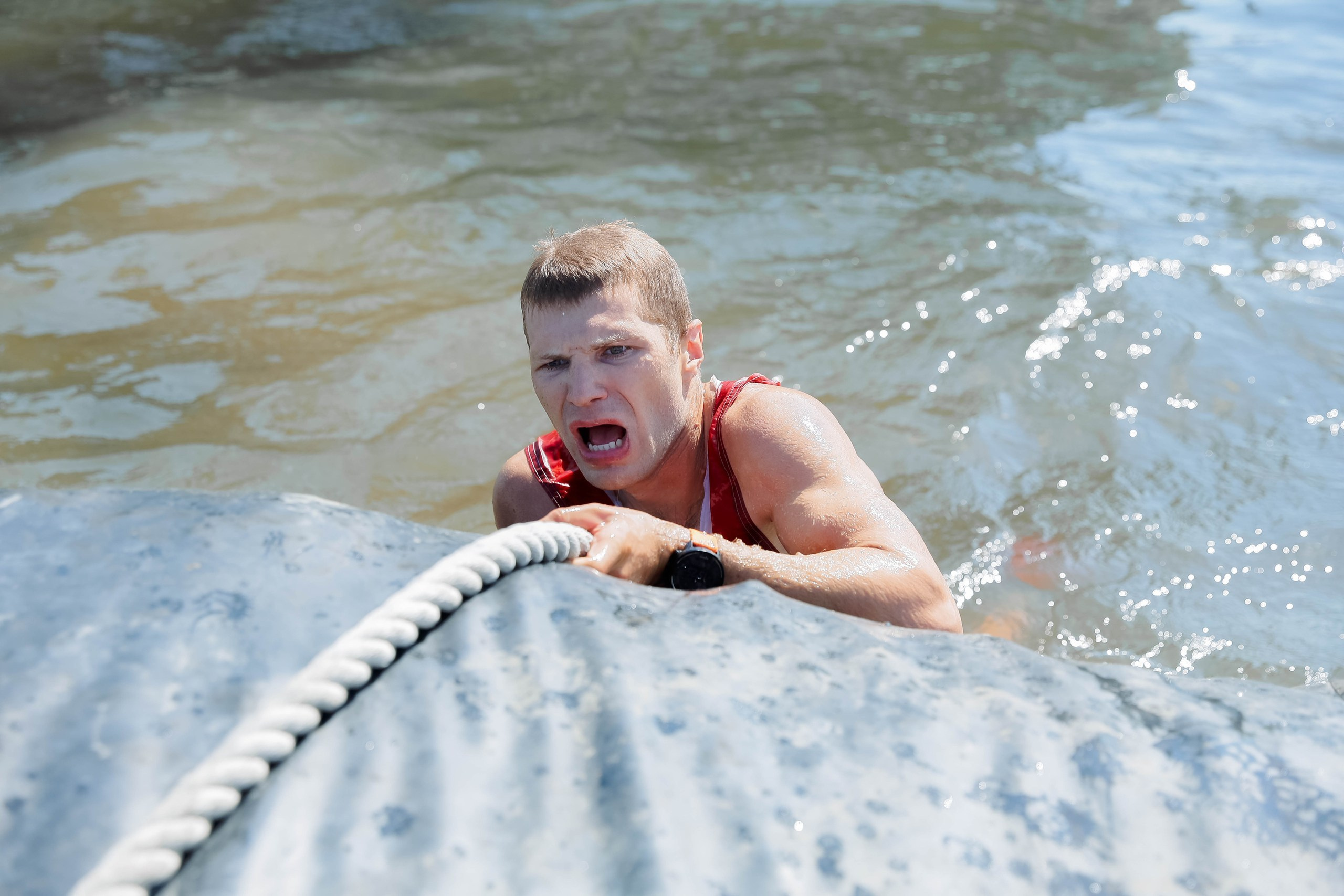 Гонка Героев 2024 г. Репортажный фотограф в Новосибирске Алена Помазунова