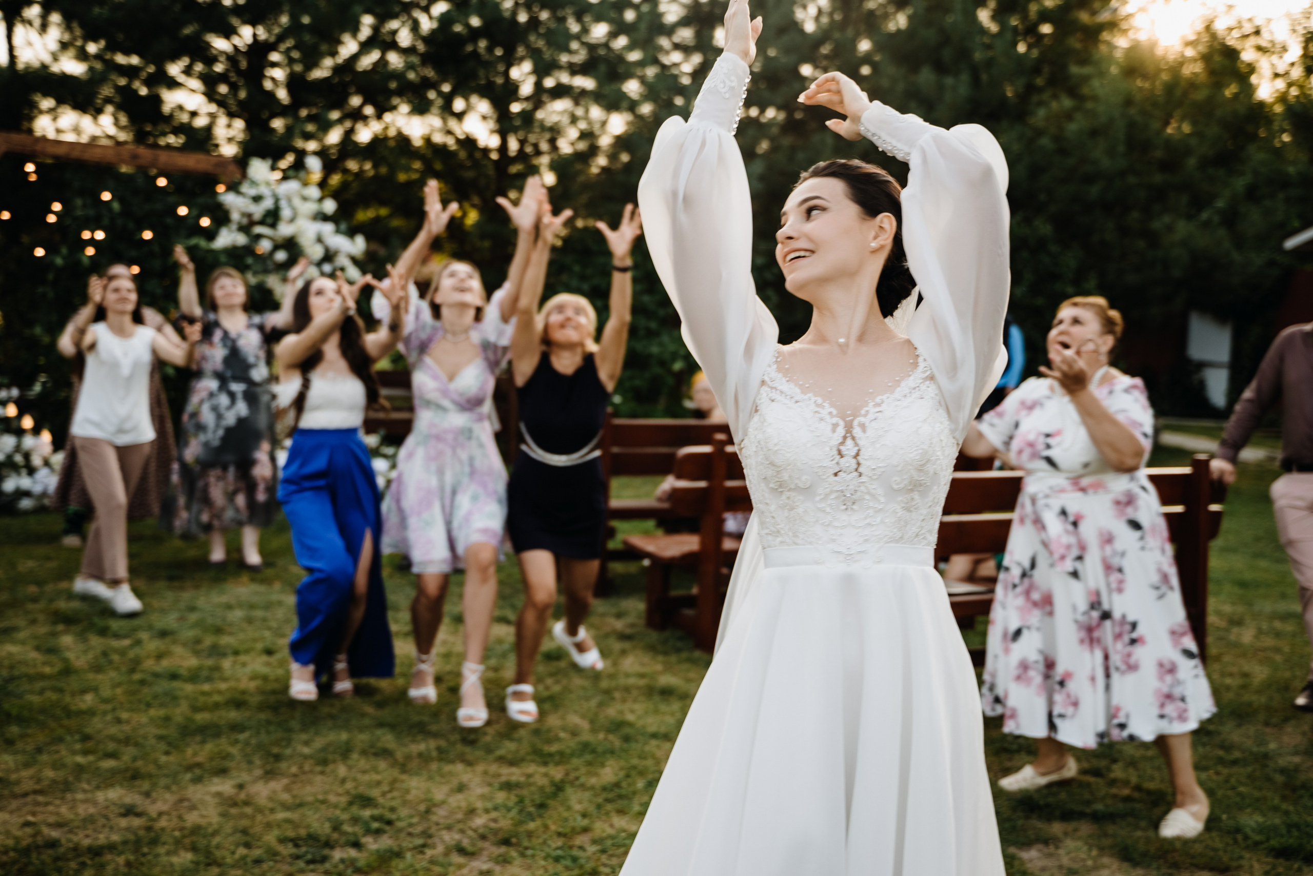 Елена и Дмитрий. Свадебный фотограф Рязань Москва Корнина Лилия