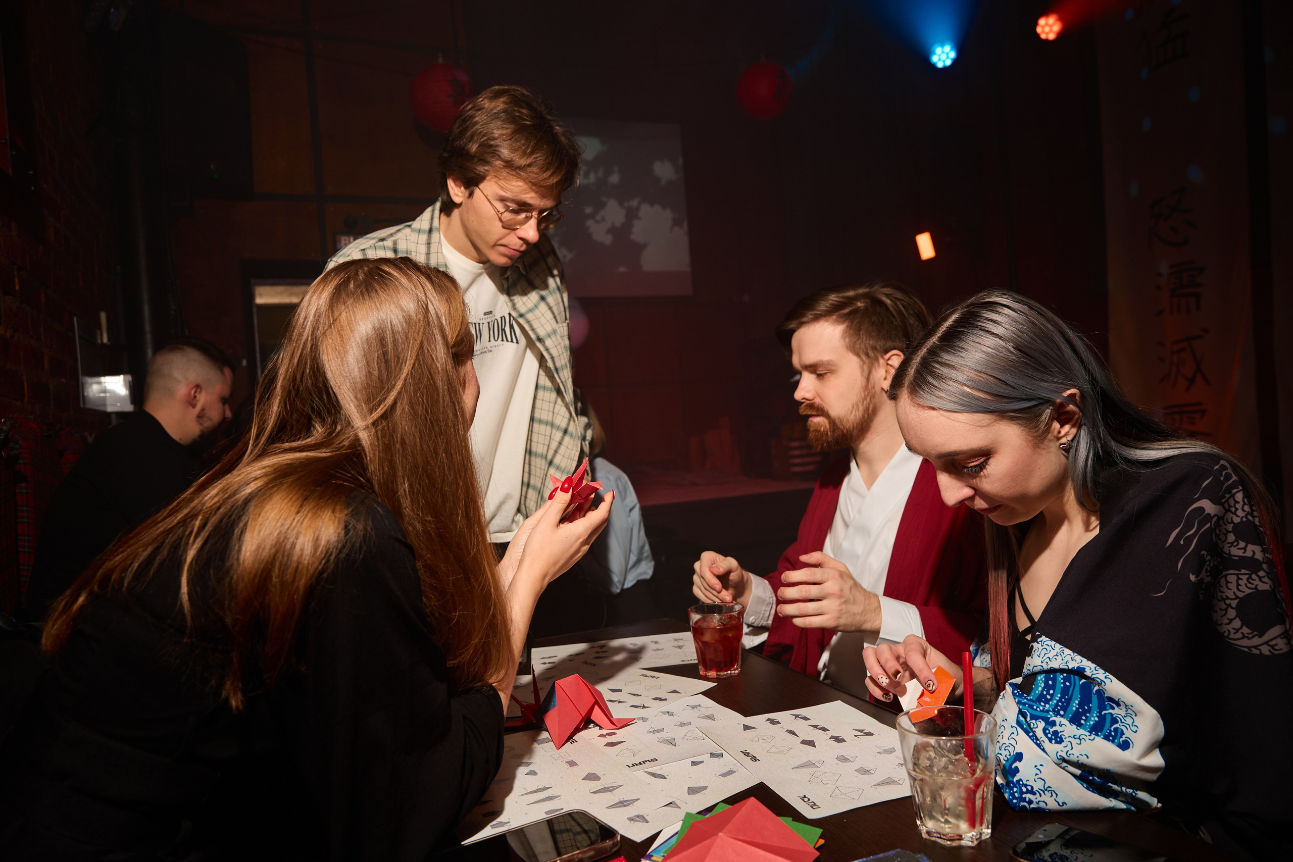 День рождения Алексея!. Репортажный фотограф, портретный фотограф  г. Москва