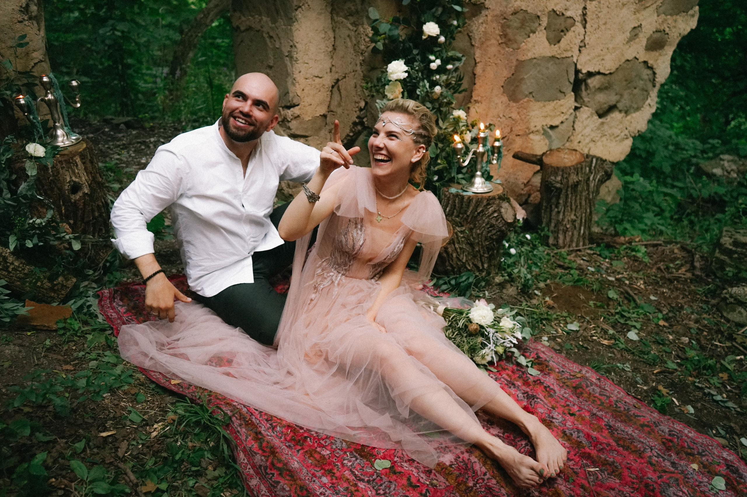 Свадебный фотограф в Грузии. Фотограф в Грузии ОАЭ | Nekit Fox