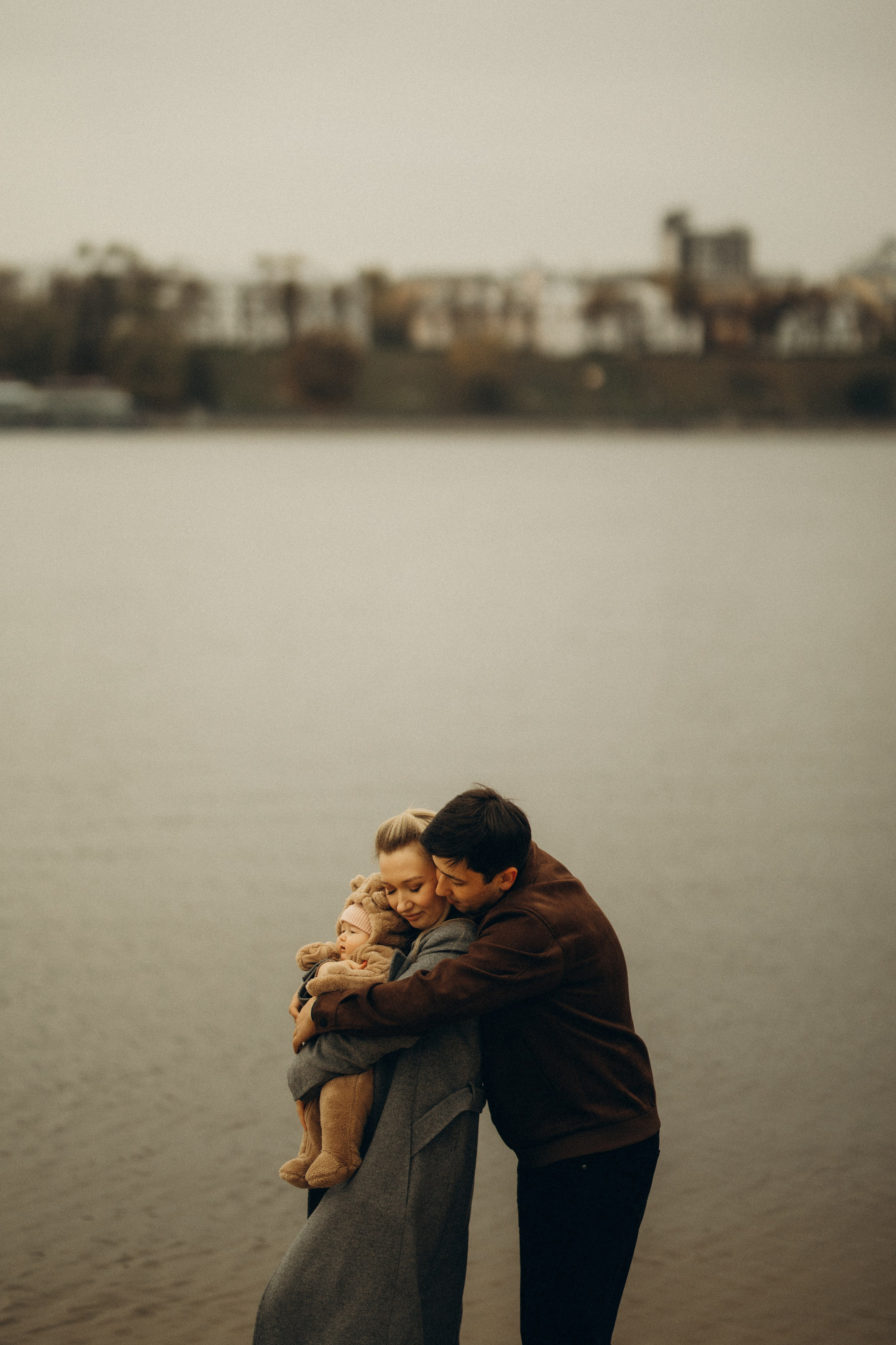 Первая осень. Семейный фотограф Вероника Каюрова Ярославль