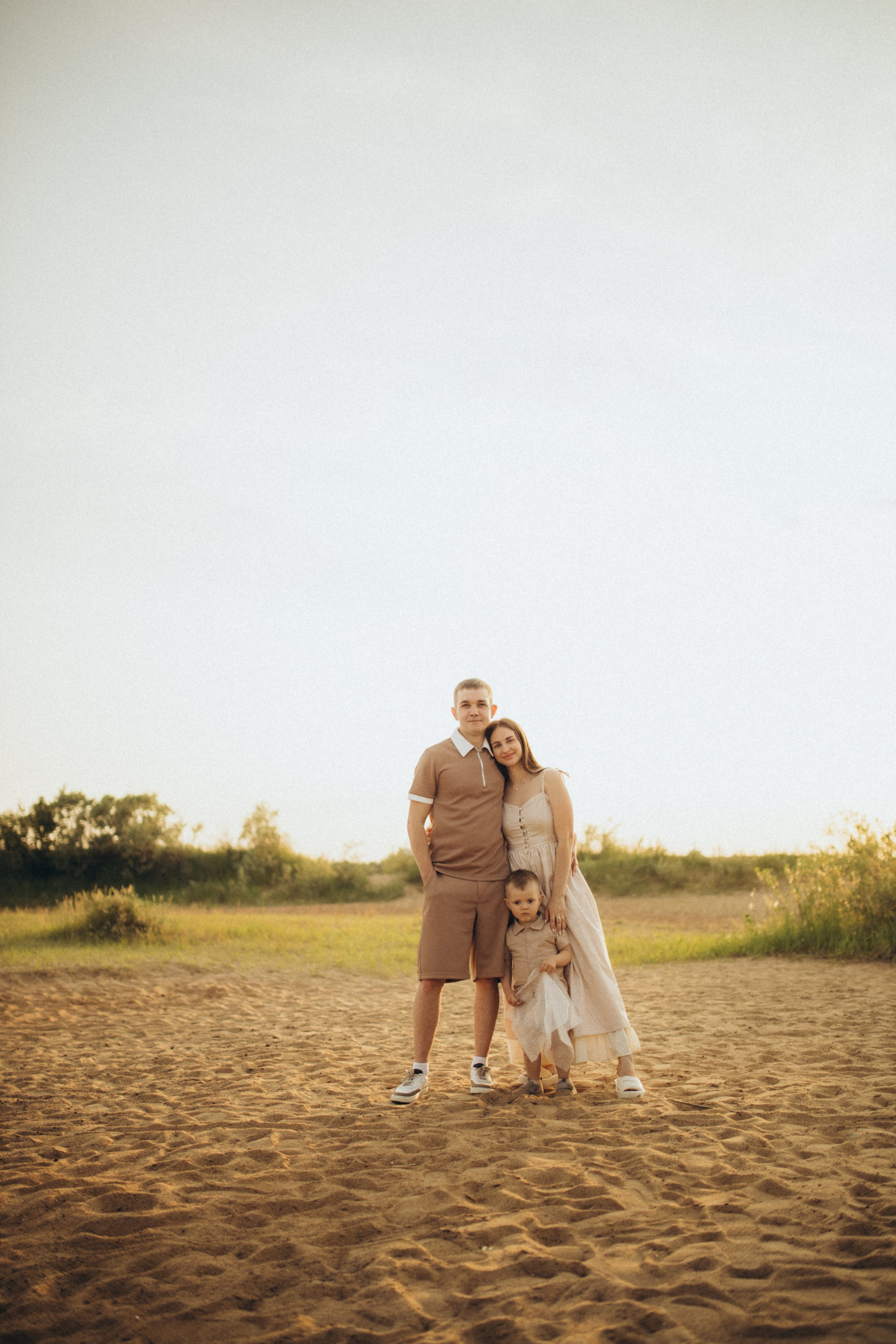 Арина, Женя и Леон. Семейный фотограф Вероника Каюрова Ярославль