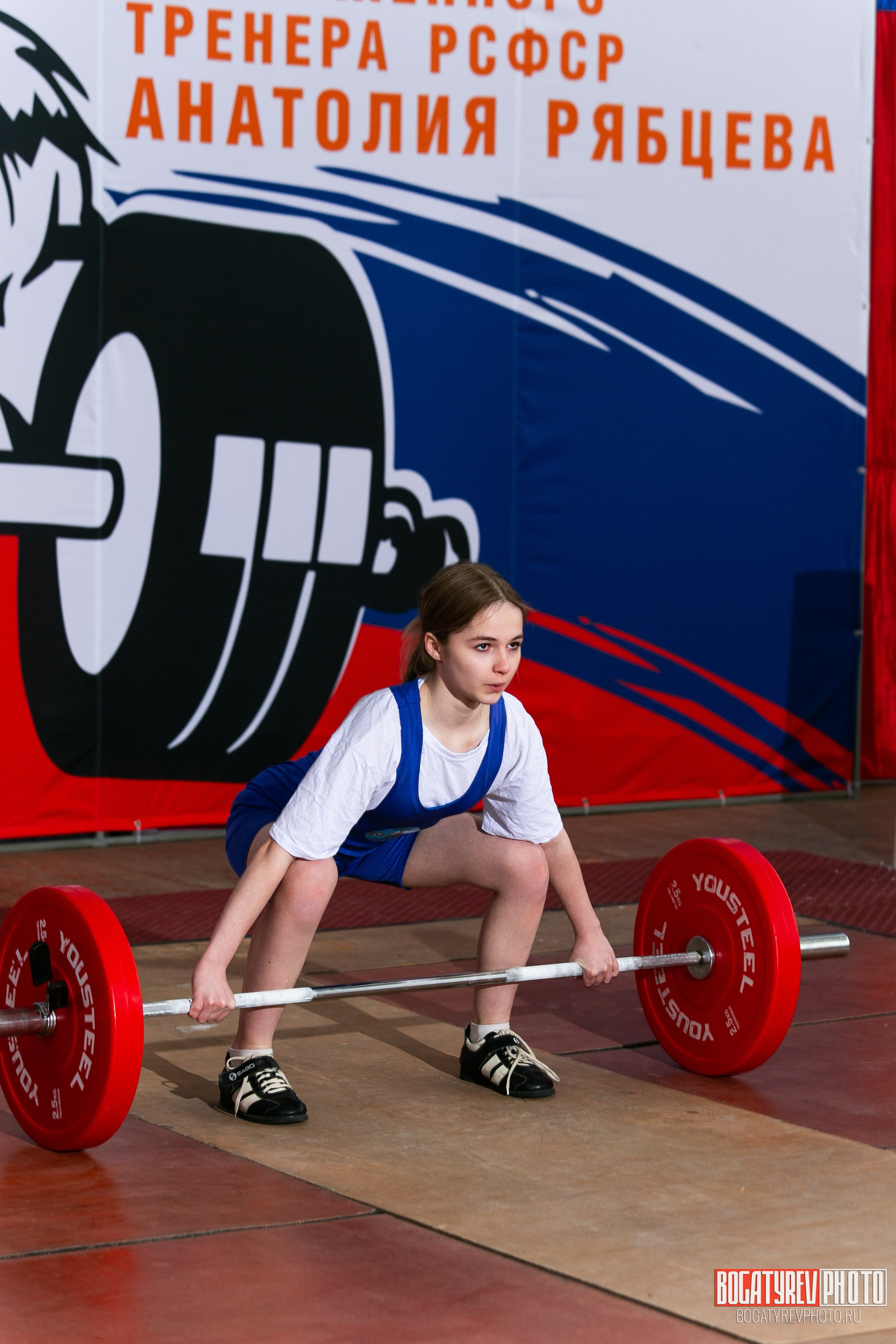 «Мы Вместе» Всероссийский турнир по тяжелой атлетике памяти ЗТР РСФСР Рябцева. Профессиональный фотограф в Мценске и Орловской области