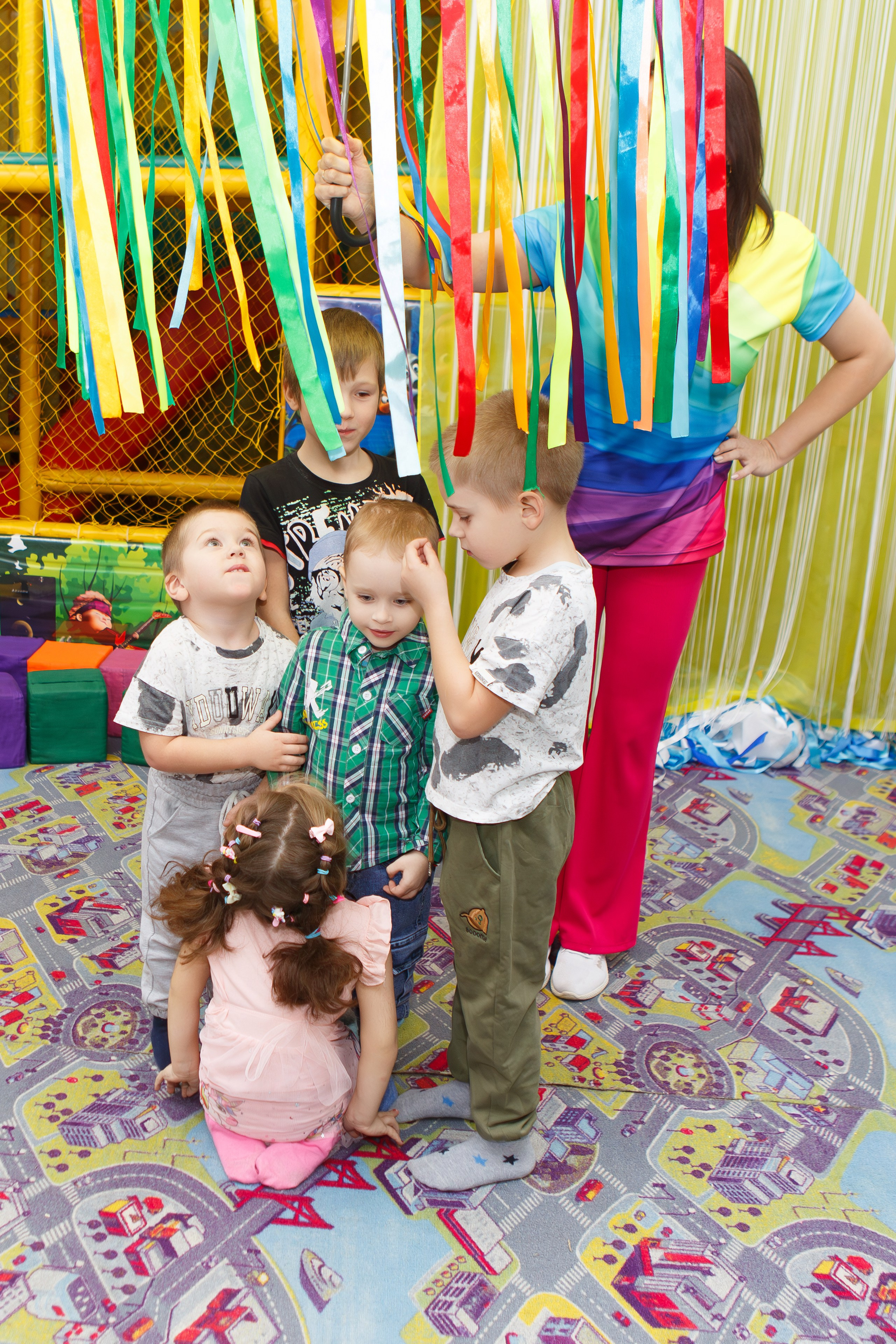 ШОУ KIDS 15.12. Профессиональный фотограф в Мценске и Орловской области