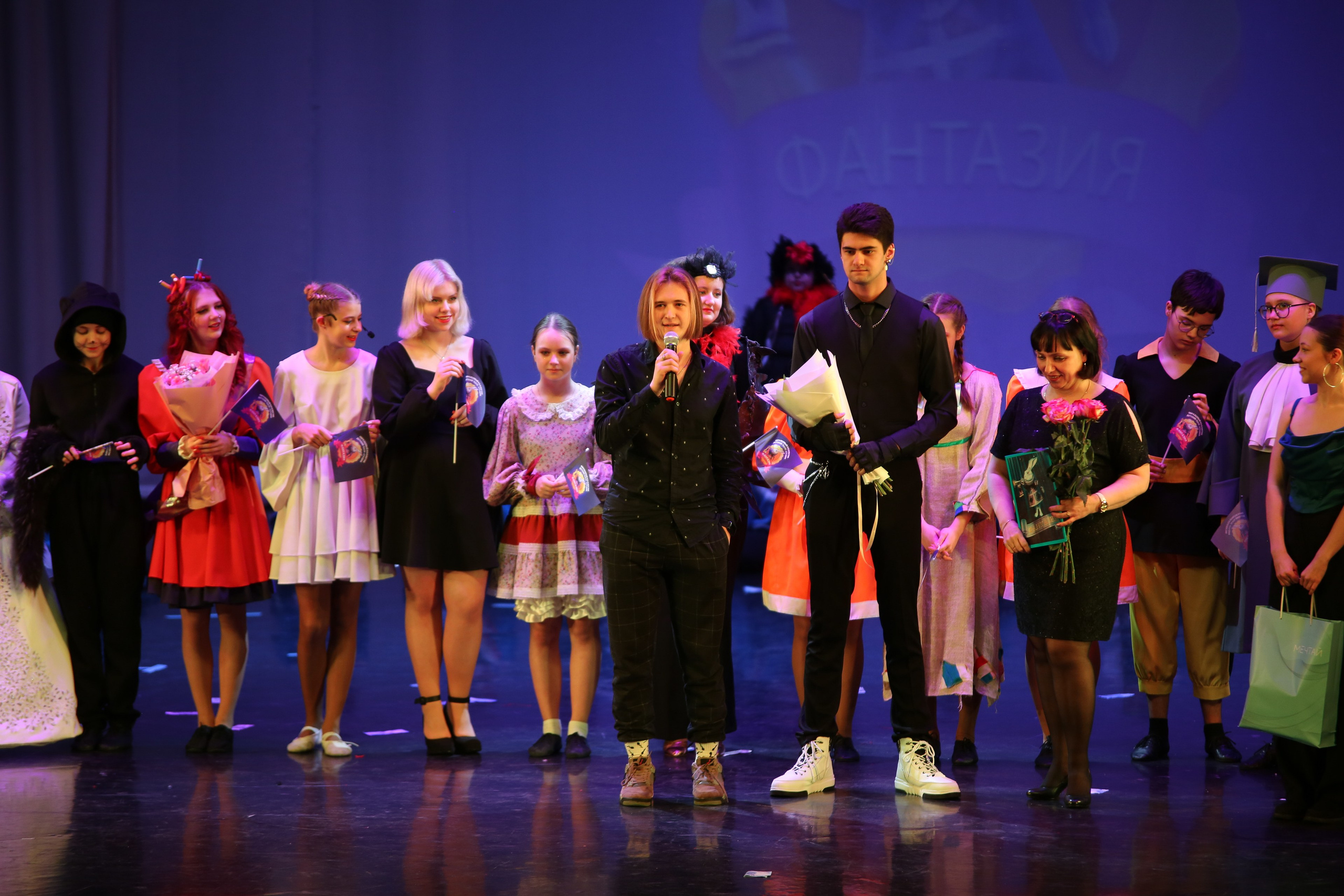 ТС ФАНТАЗИЯ — БЕНЕФИС 25 ЛЕТ. Профессиональный фотограф в Мценске и Орловской области