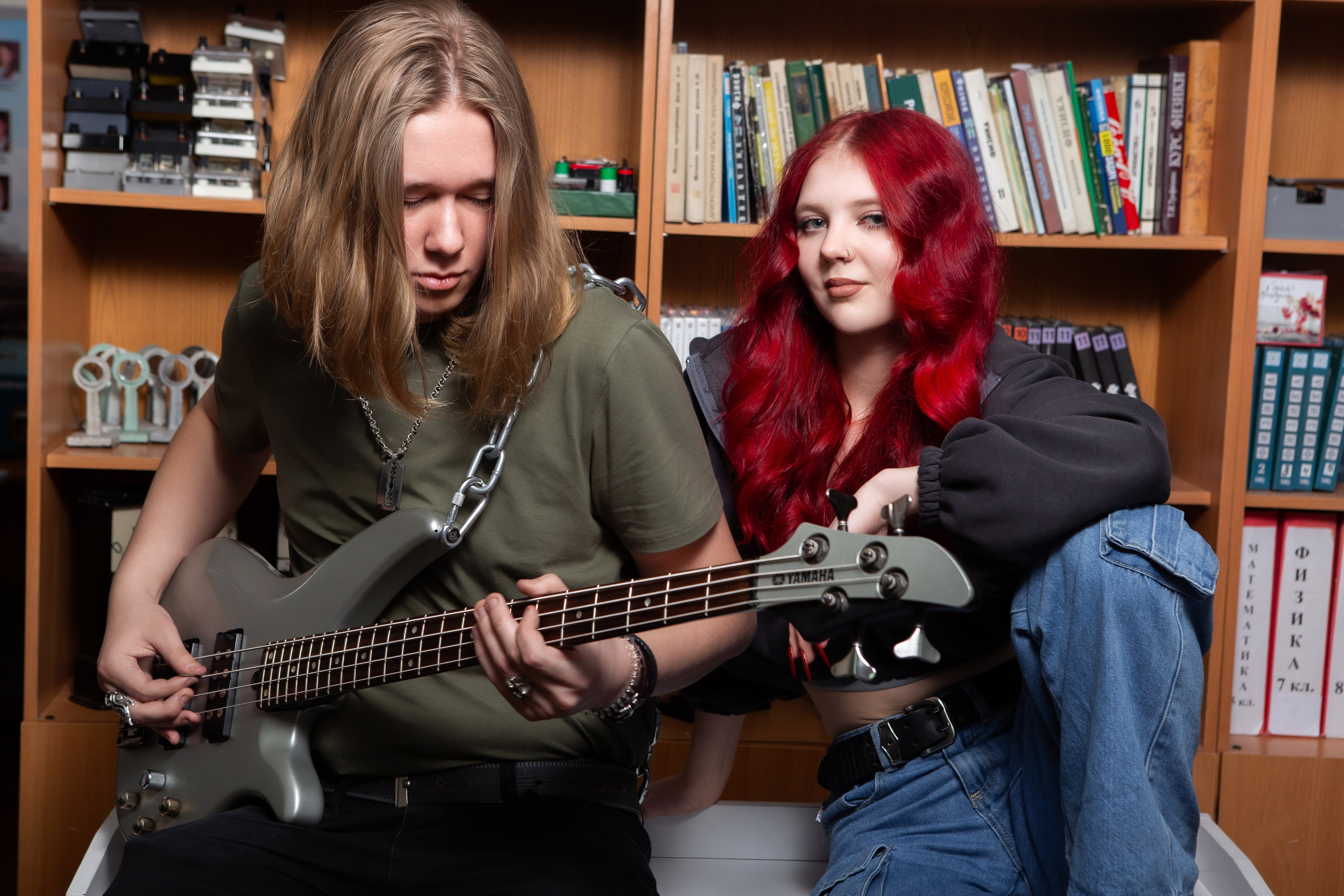 ОТВЯЗНАЯ СЪЕМКА В КЛАССЕ (9 КЛАСС). Профессиональный фотограф в Мценске и Орловской области