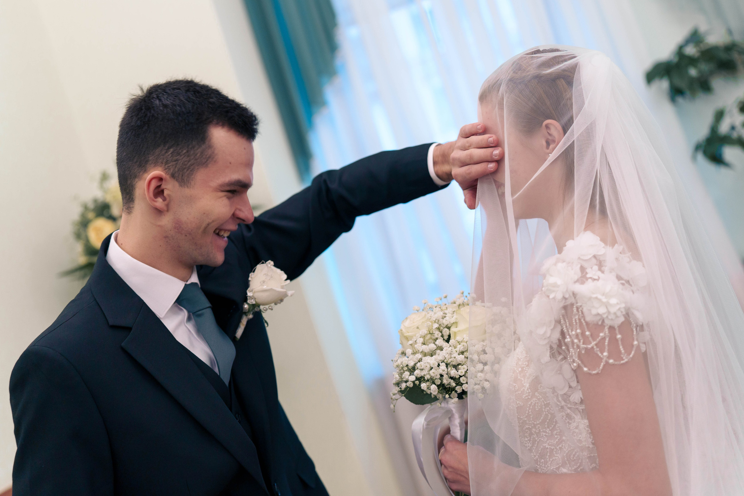 Дарина и Рома. Фотограф в Санкт-Петербурге Ибрагимова Алина