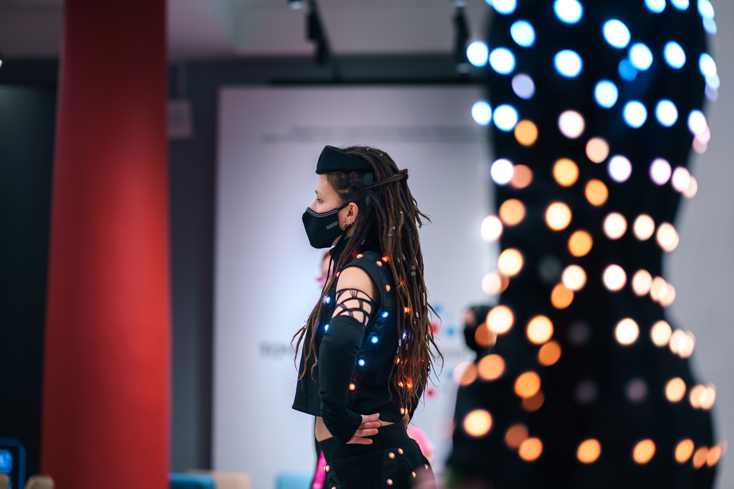 Модный показ Fashion Flow 2025. Фотограф в Санкт-Петербурге Ибрагимова Алина