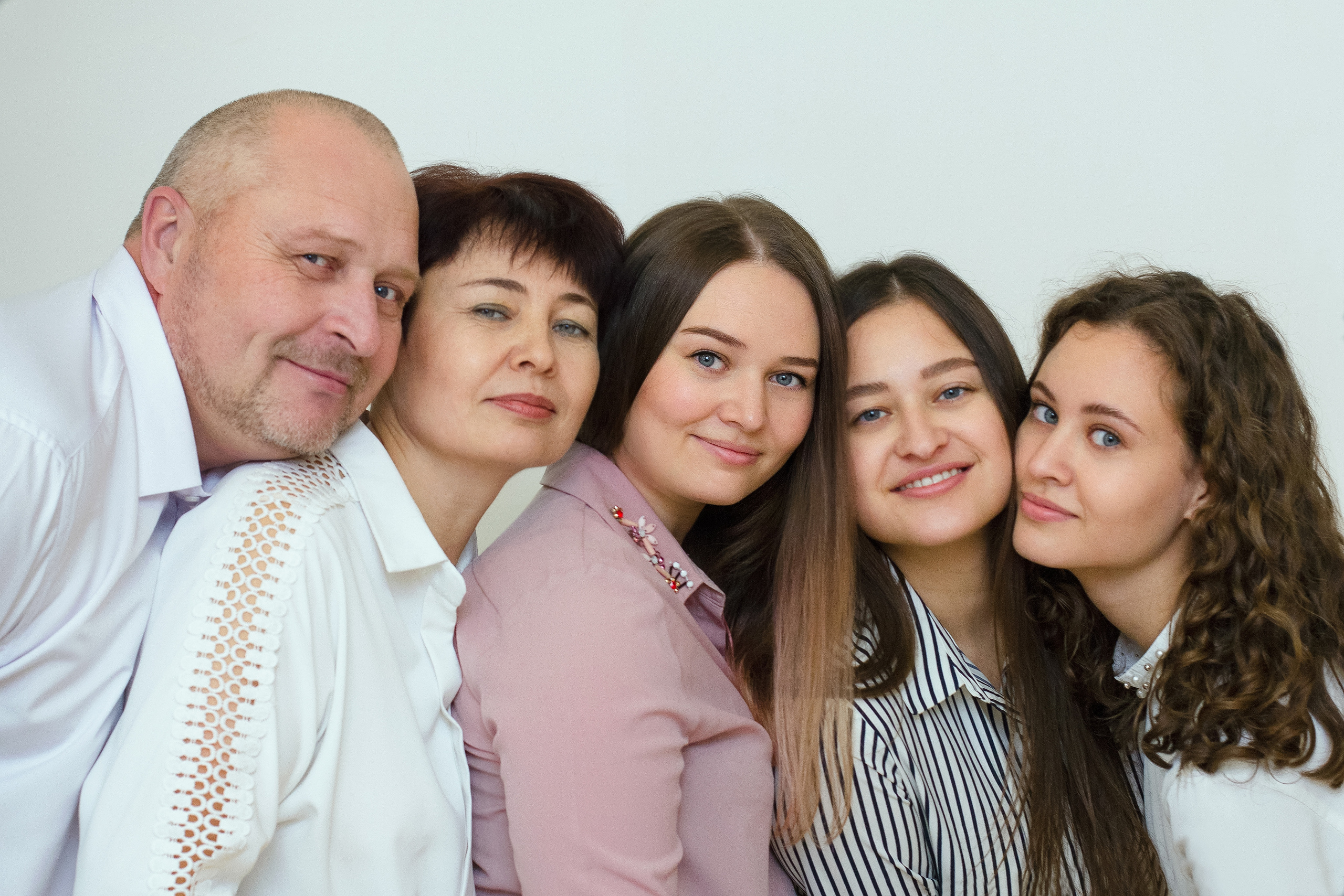 Семейные съемки. Фотограф Иркутск Анастасия Ботороева